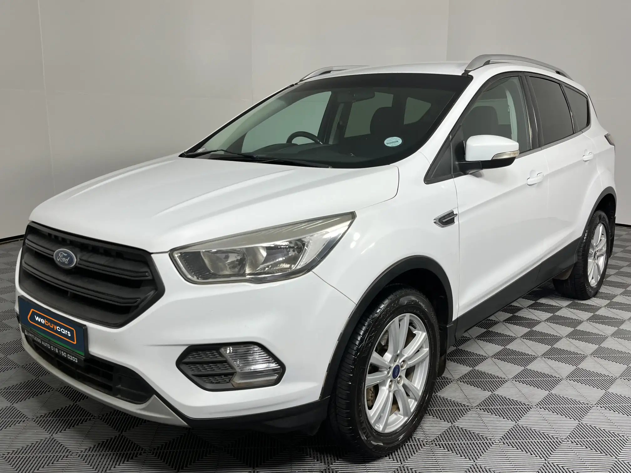2019 Ford Kuga