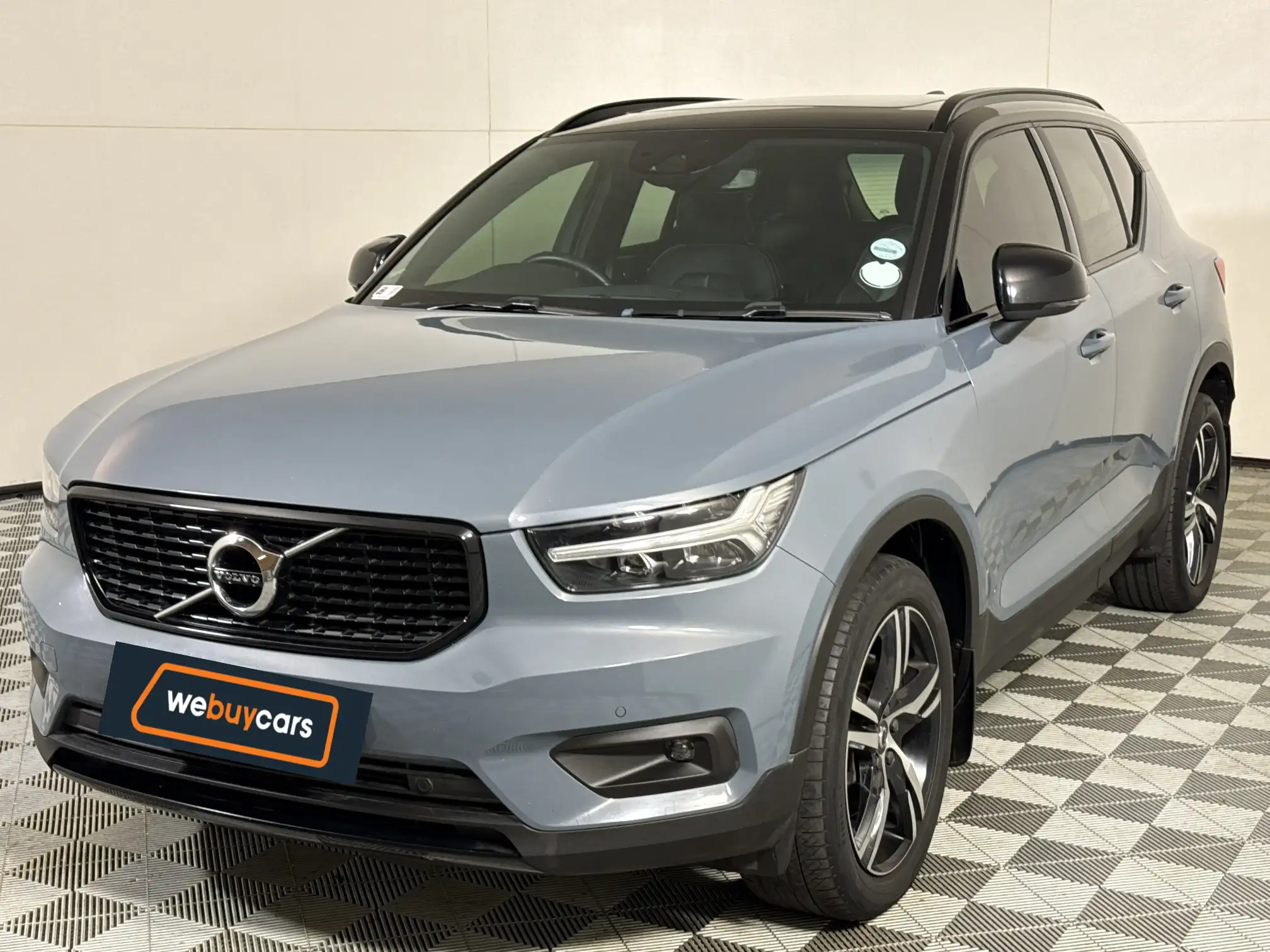 2022 Volvo Xc40 T4 R-Design Geartronic at Midstream (GP) for sale Rundefined