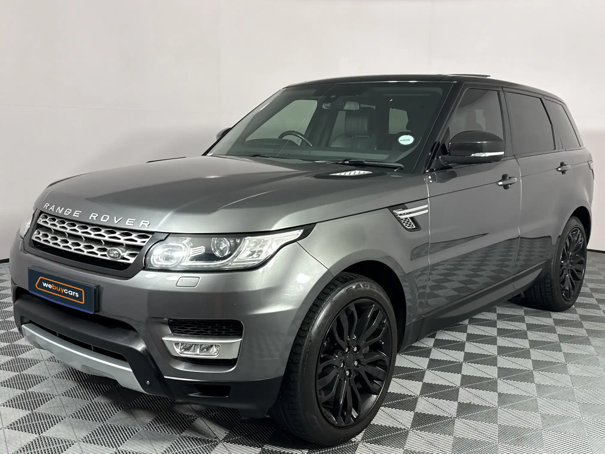 2015 Land Rover Range Rover