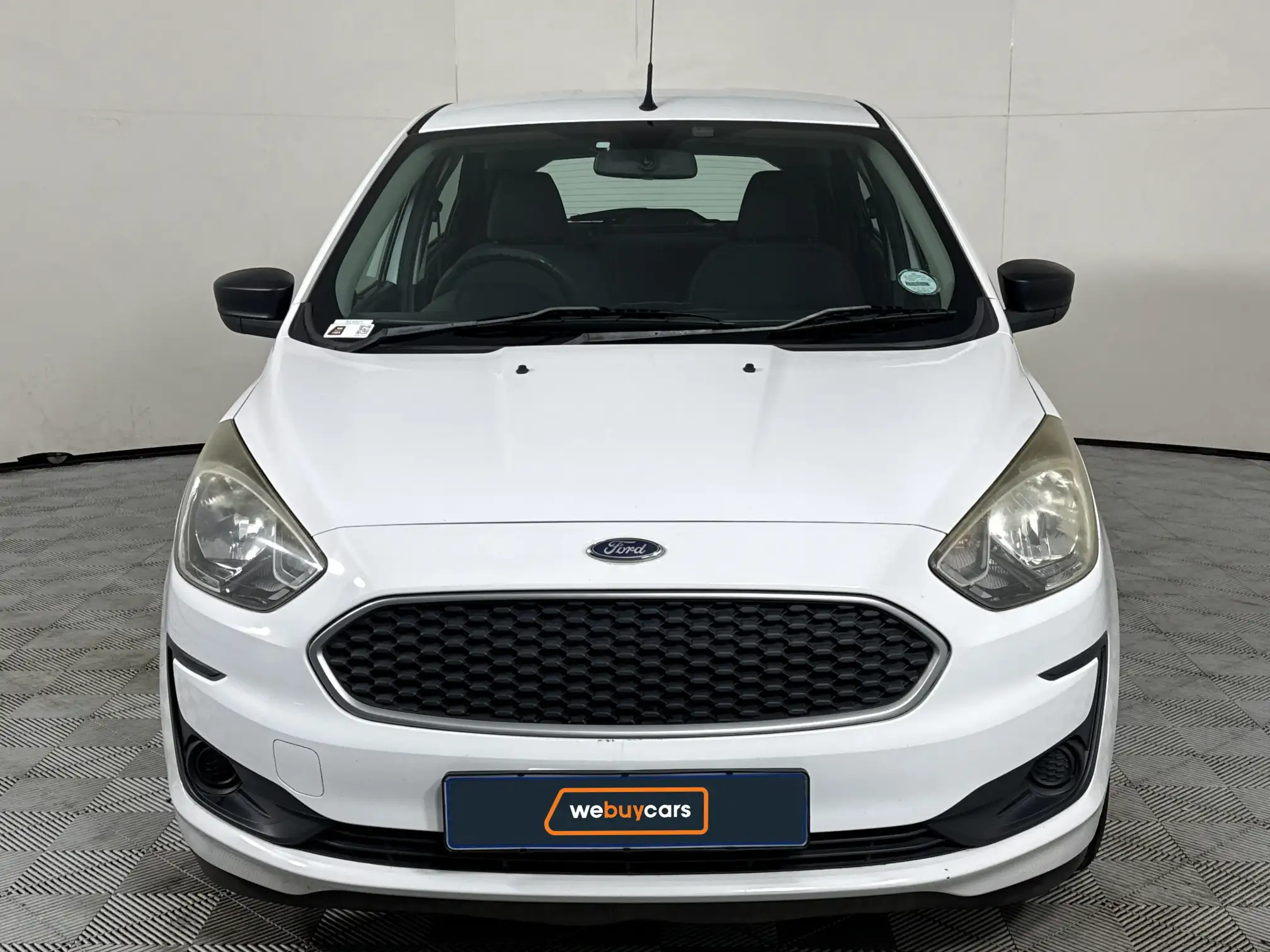Ford Figo