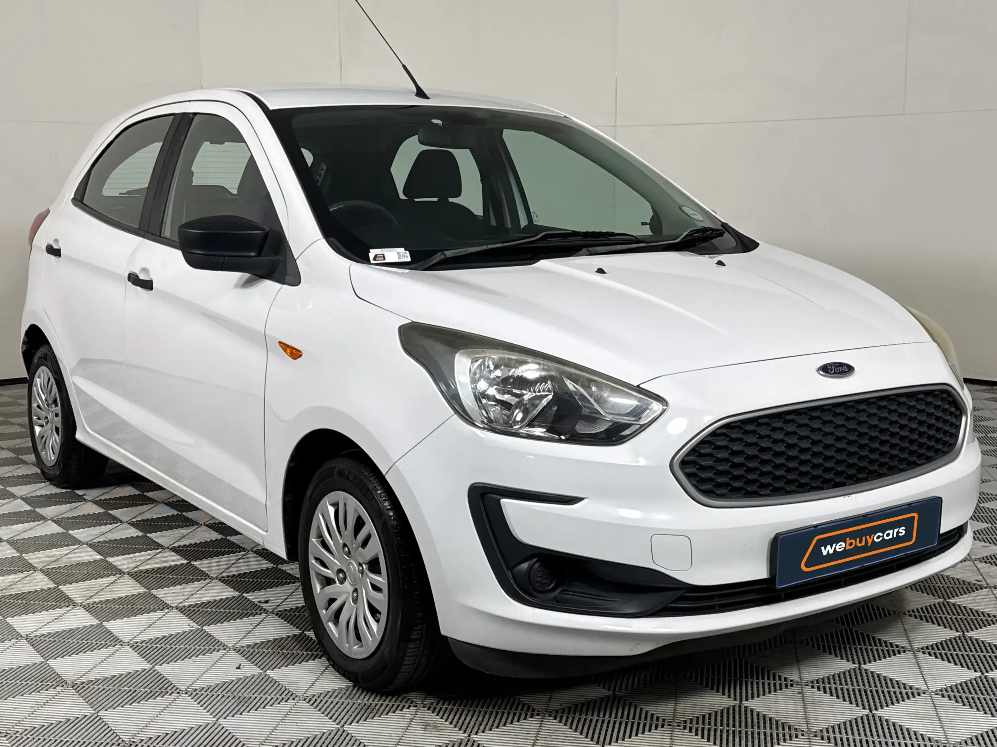 Ford Figo
