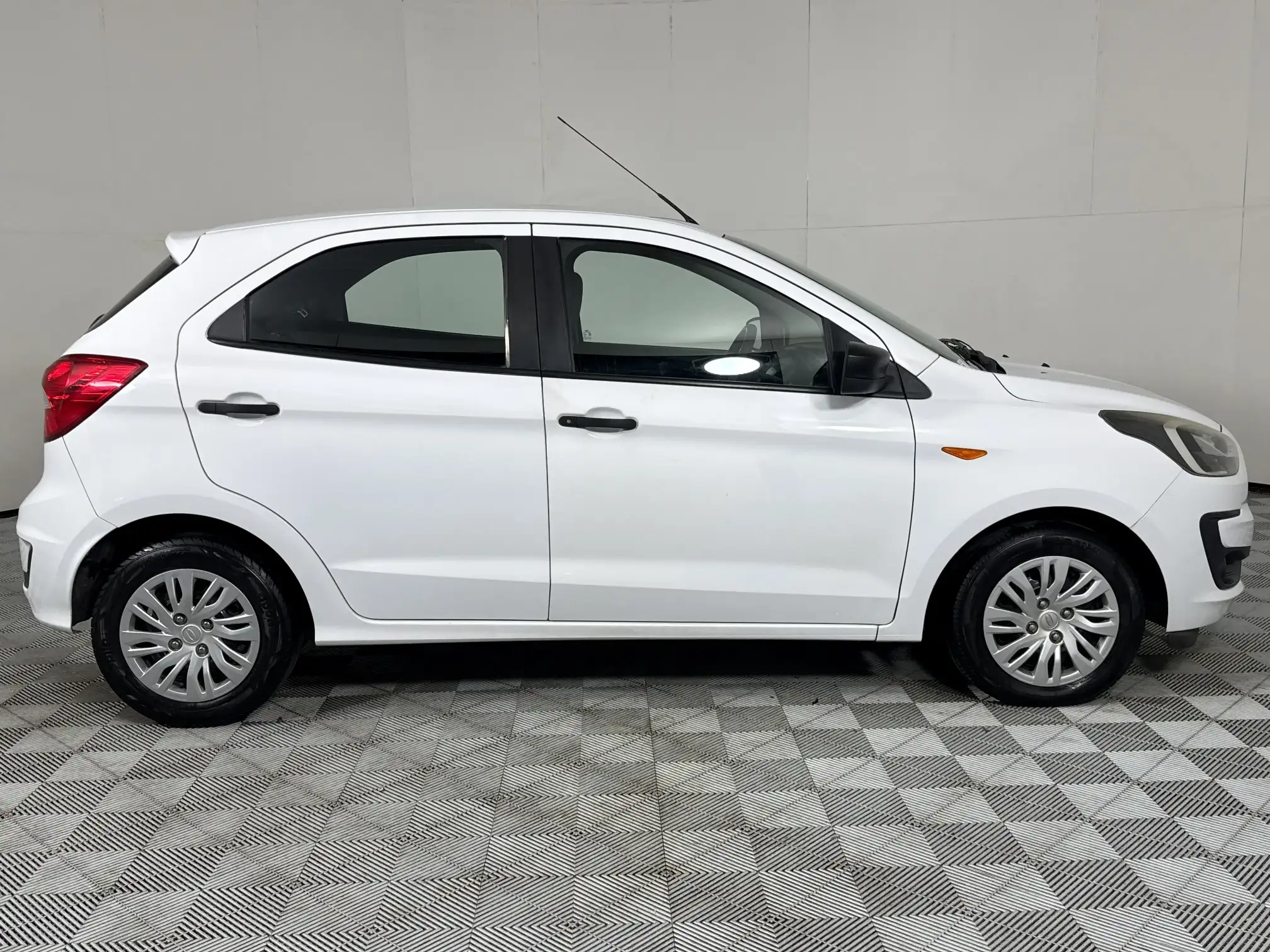 Ford Figo