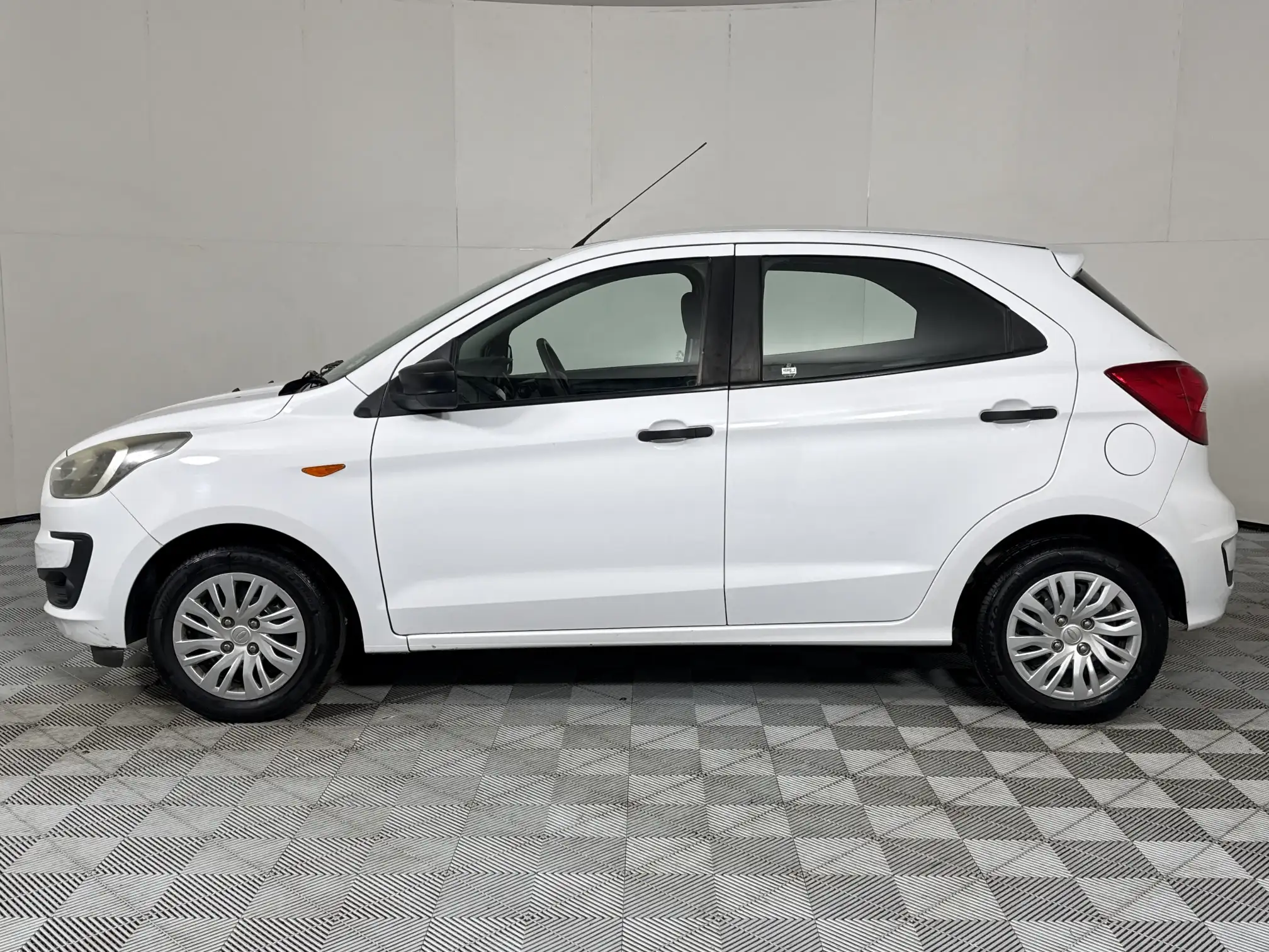 Ford Figo