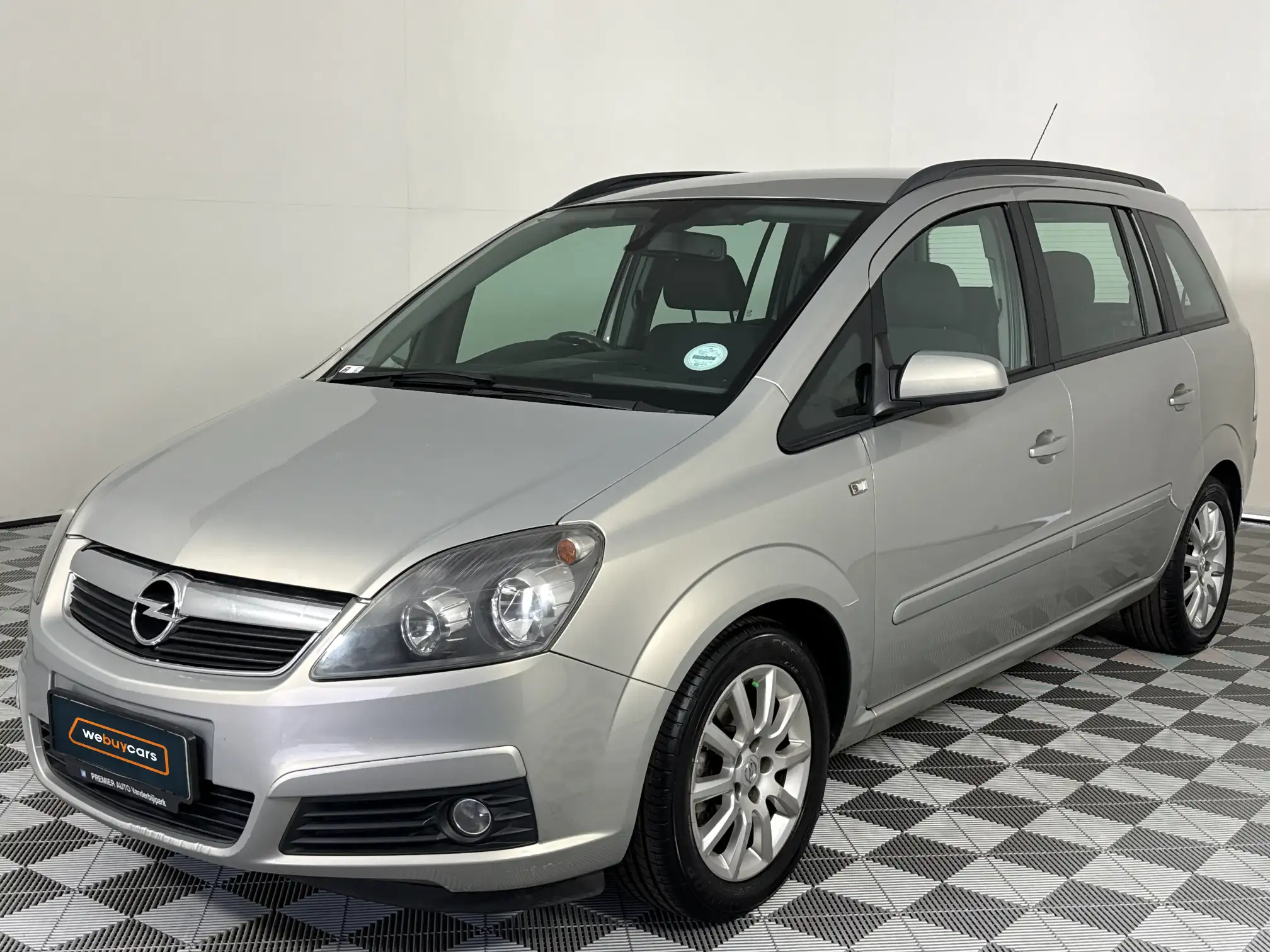 2006 Opel Zafira