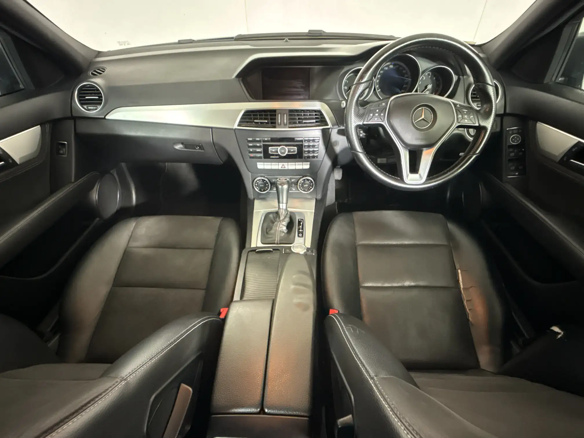 Mercedes-Benz C Class Sedan