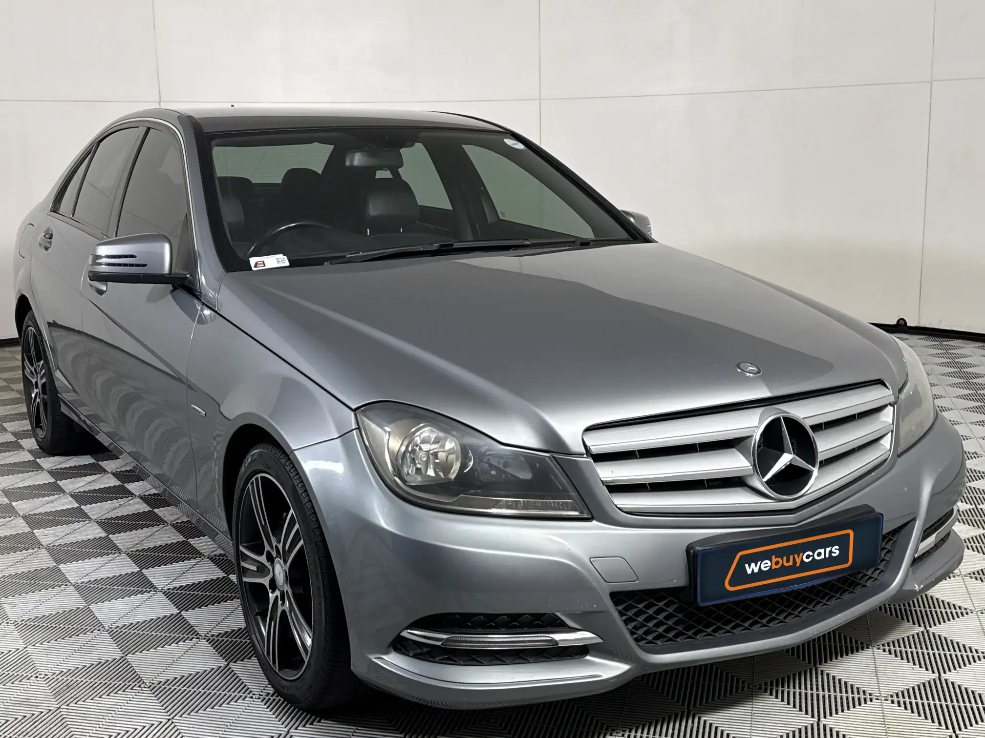 Mercedes-Benz C Class Sedan