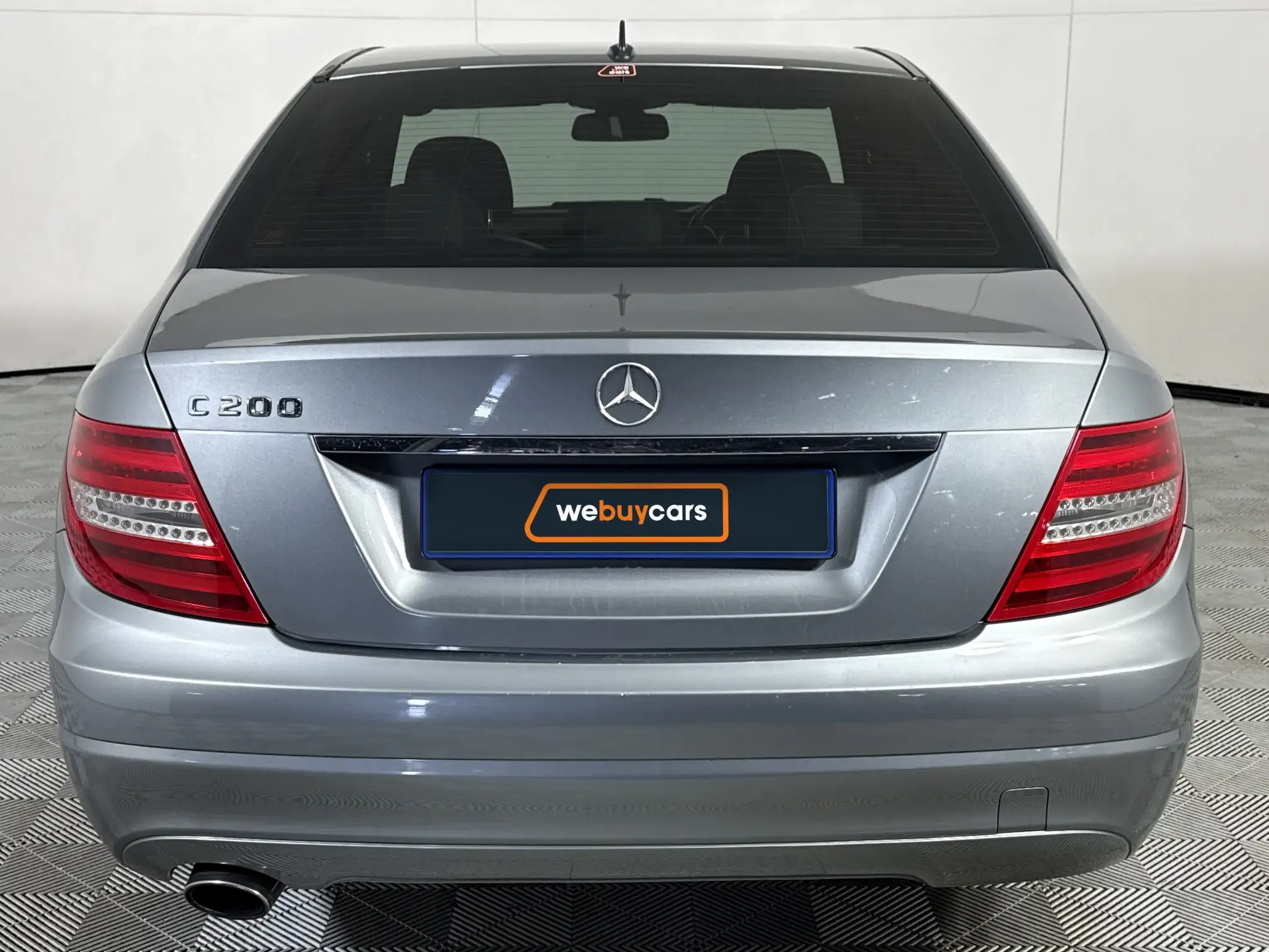 Mercedes-Benz C Class Sedan