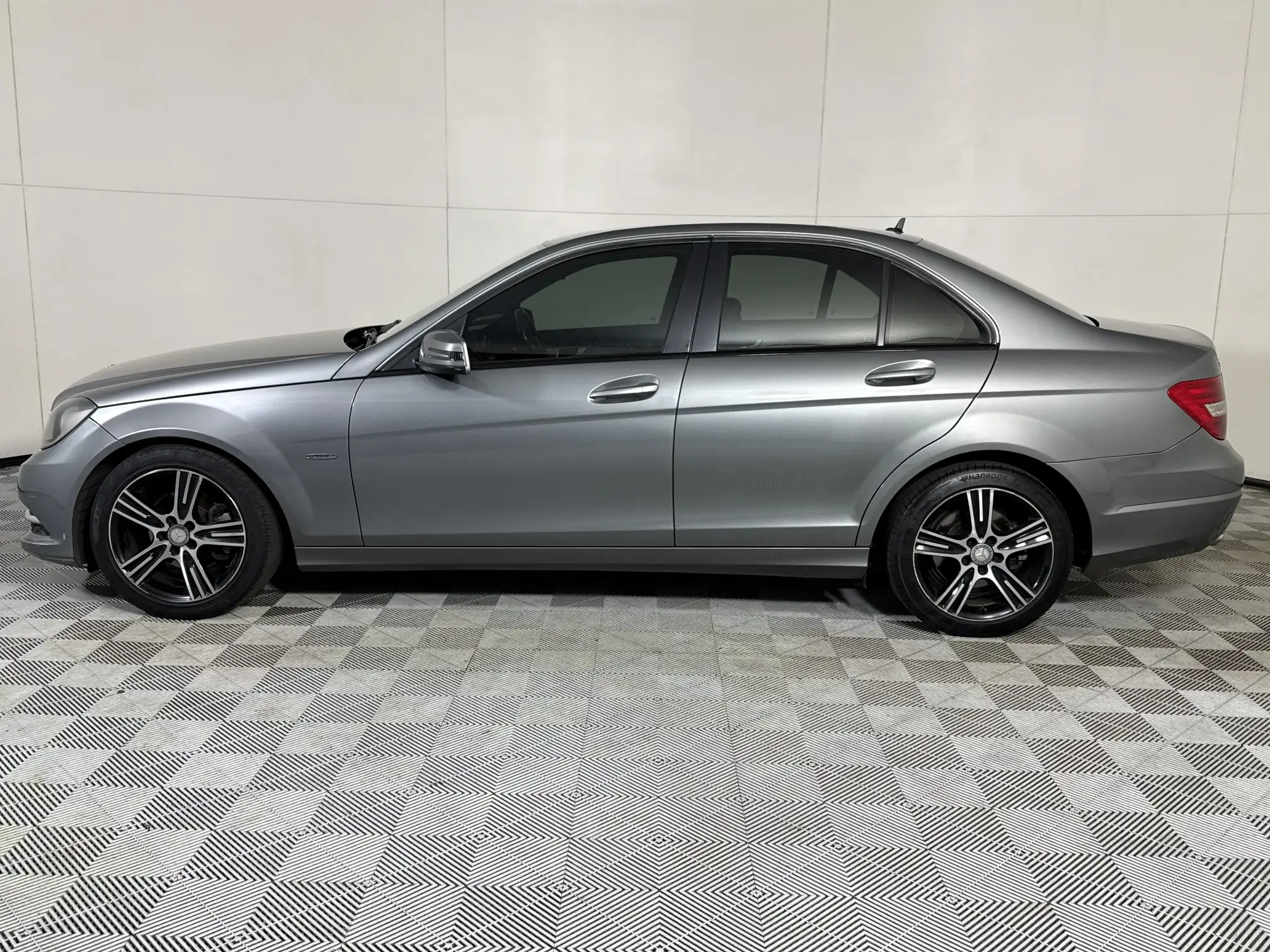 Mercedes-Benz C Class Sedan
