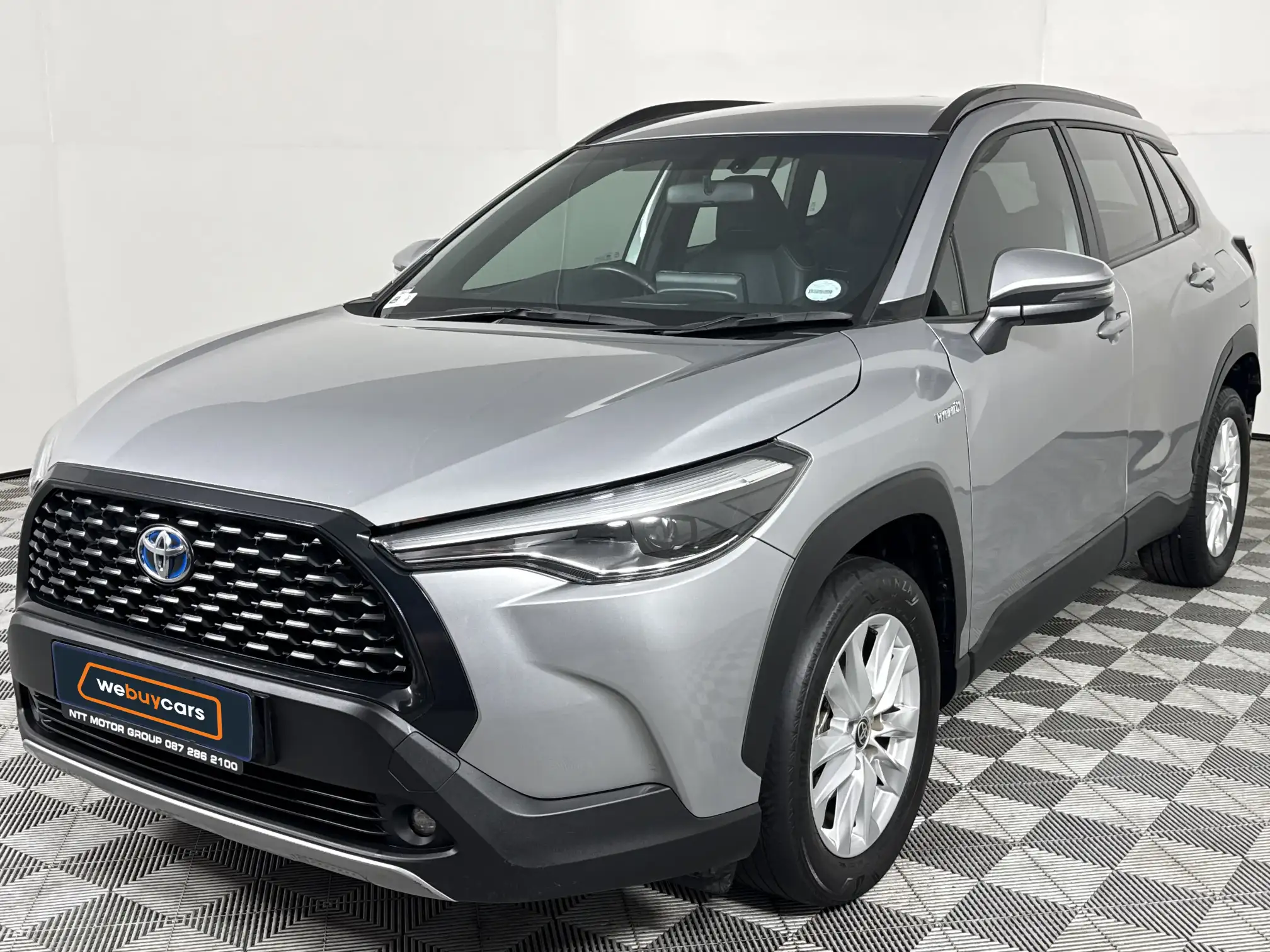 2023 Toyota Corolla Cross