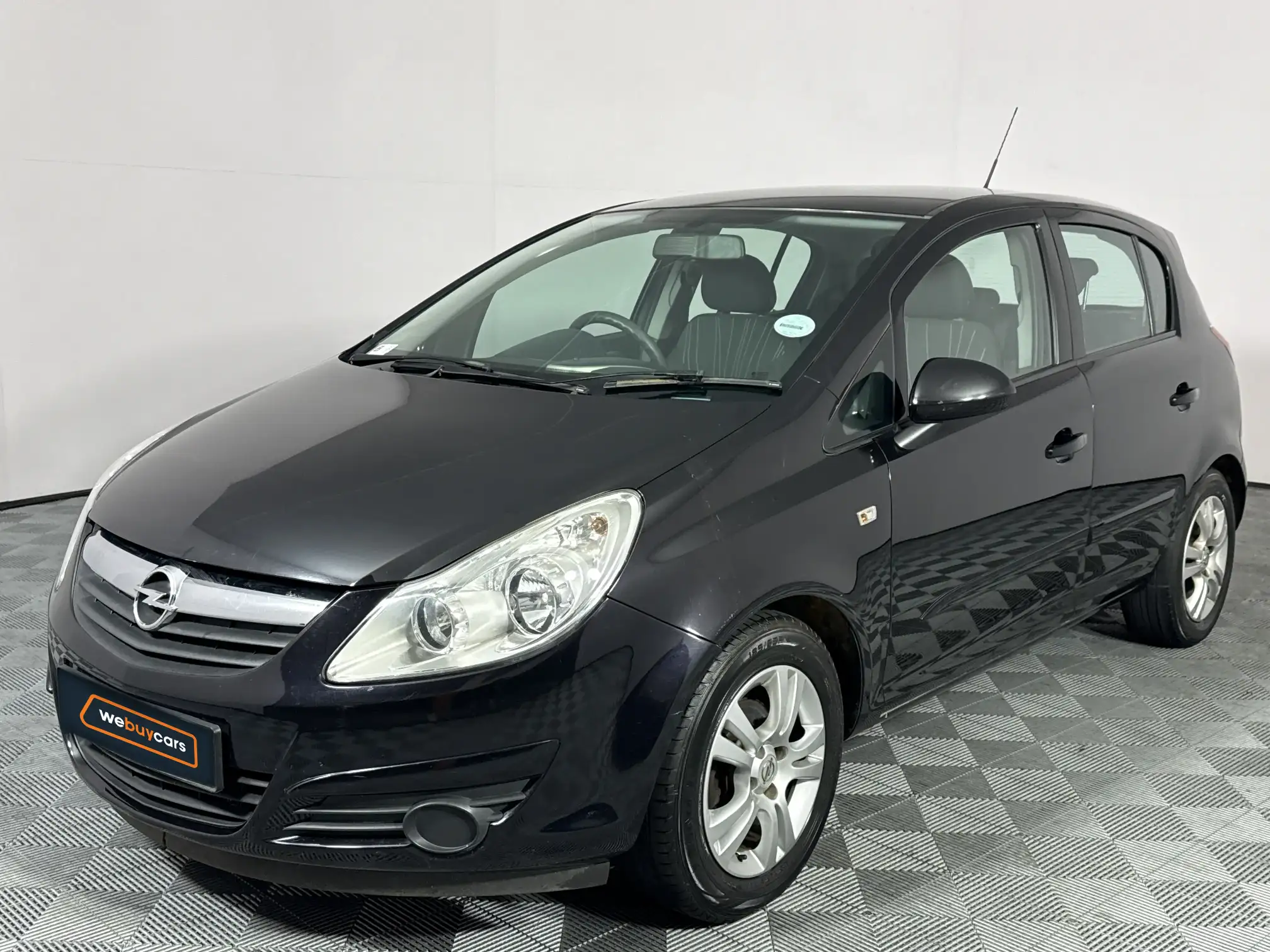 2008 Opel Corsa