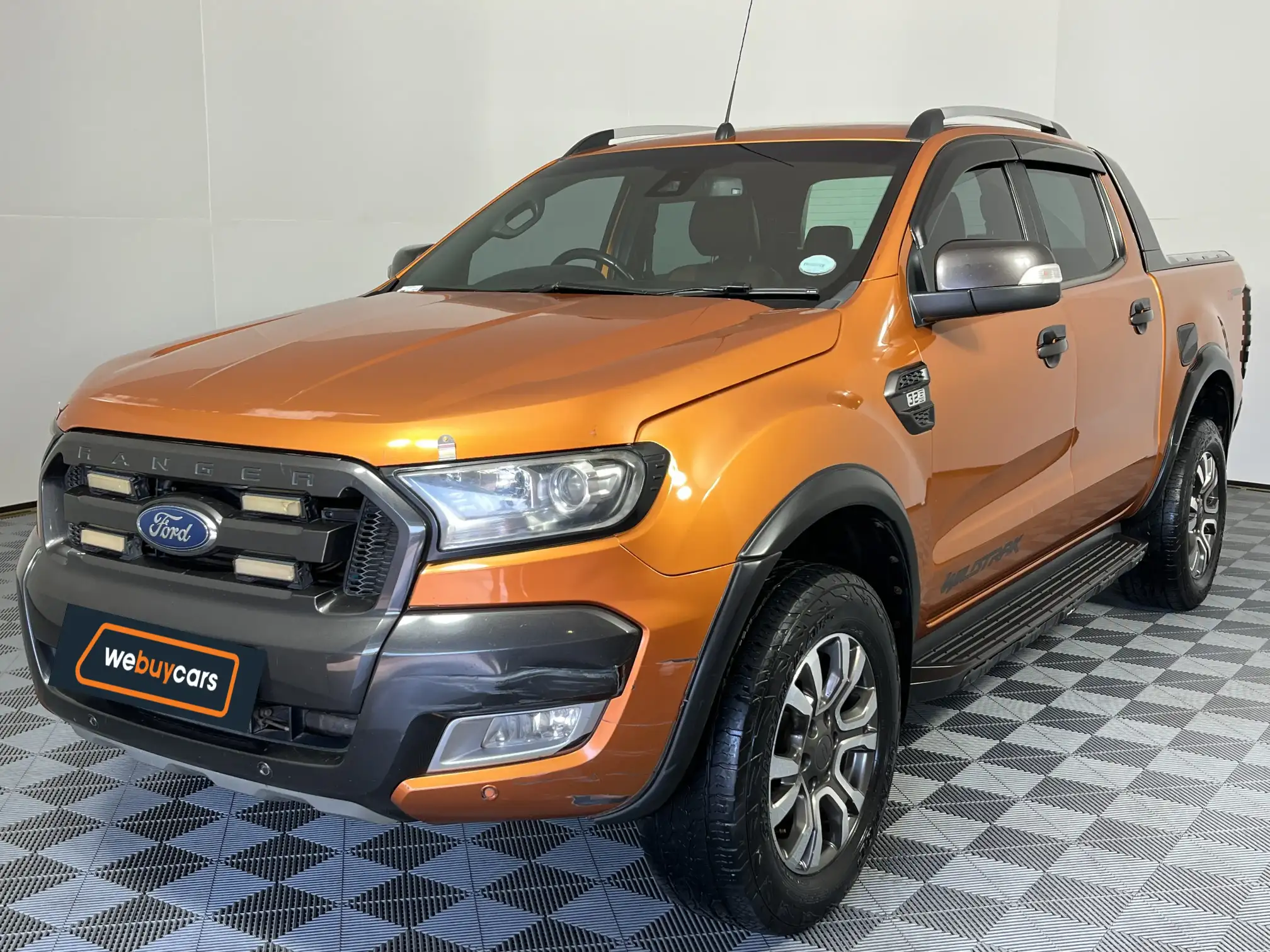 2016 Ford Ranger