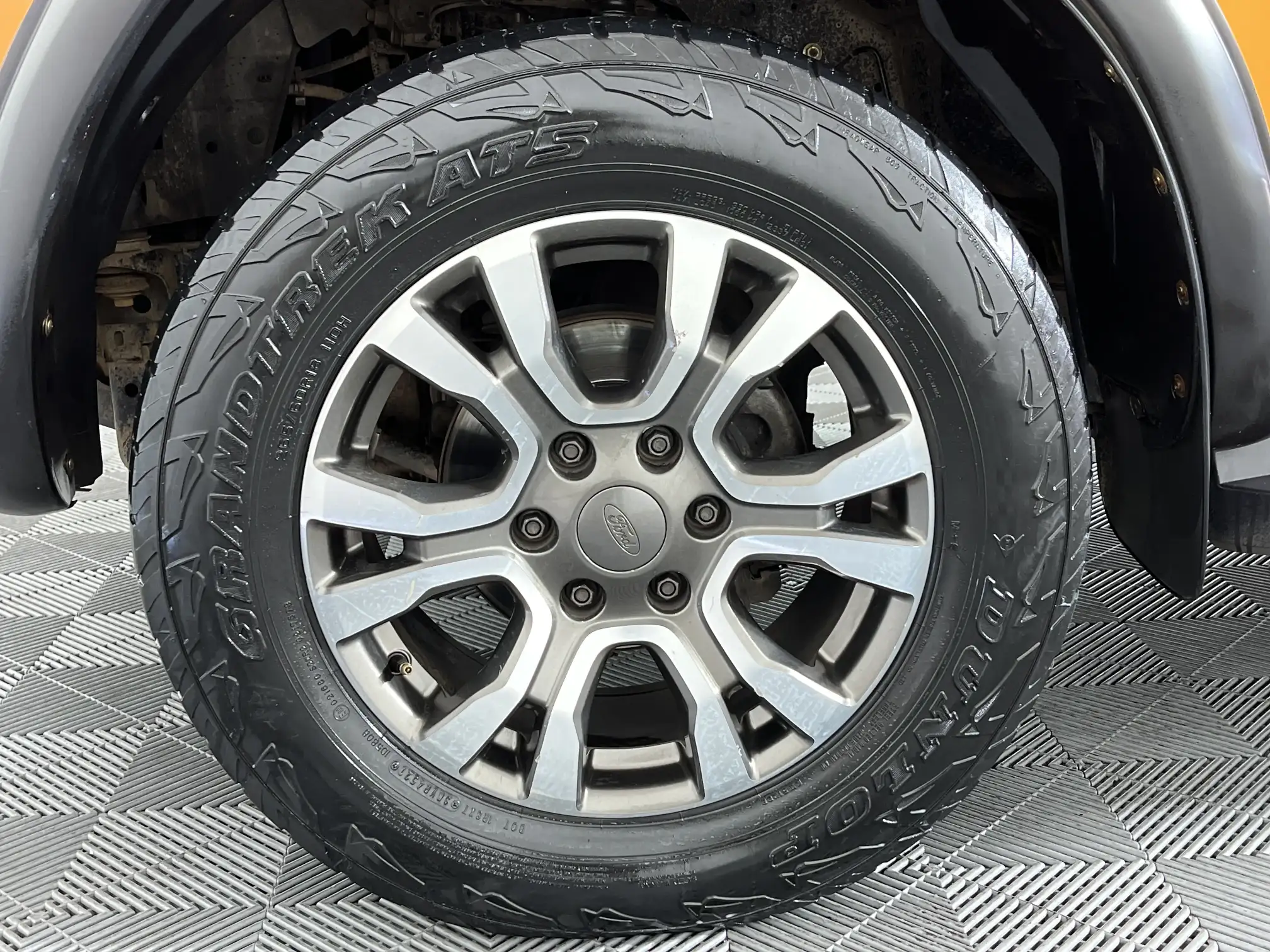 Ford Ranger