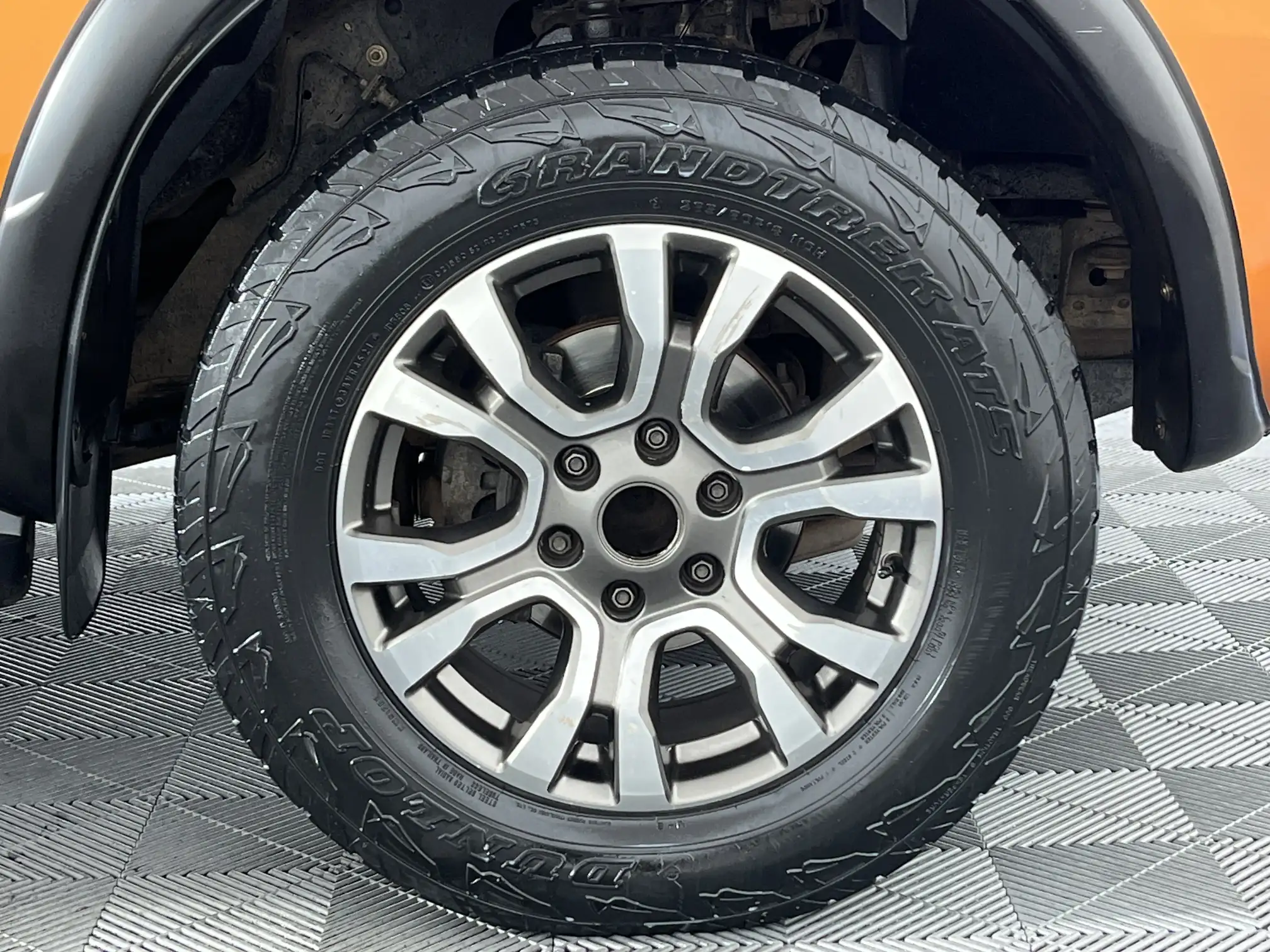 Ford Ranger