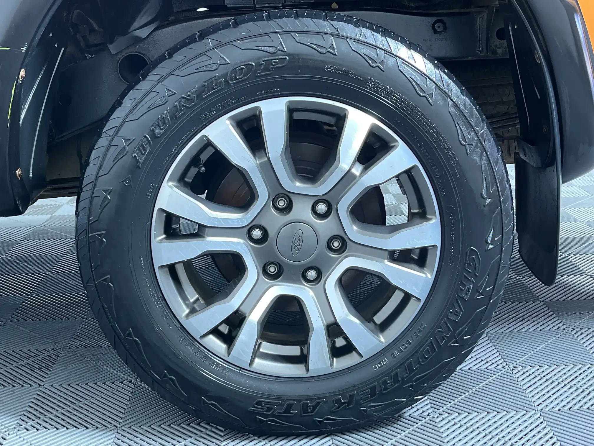 Ford Ranger