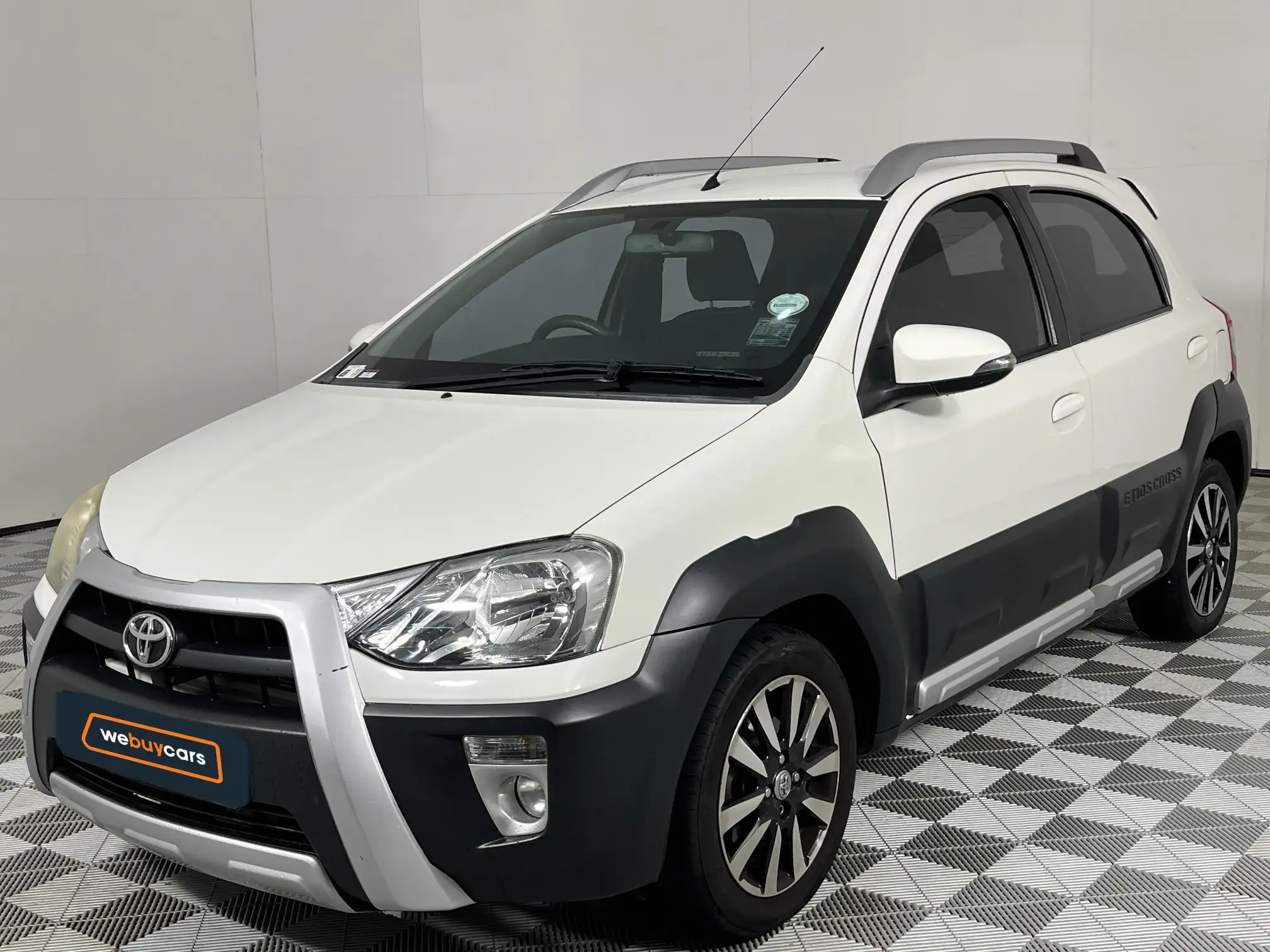 2017 Toyota Etios
