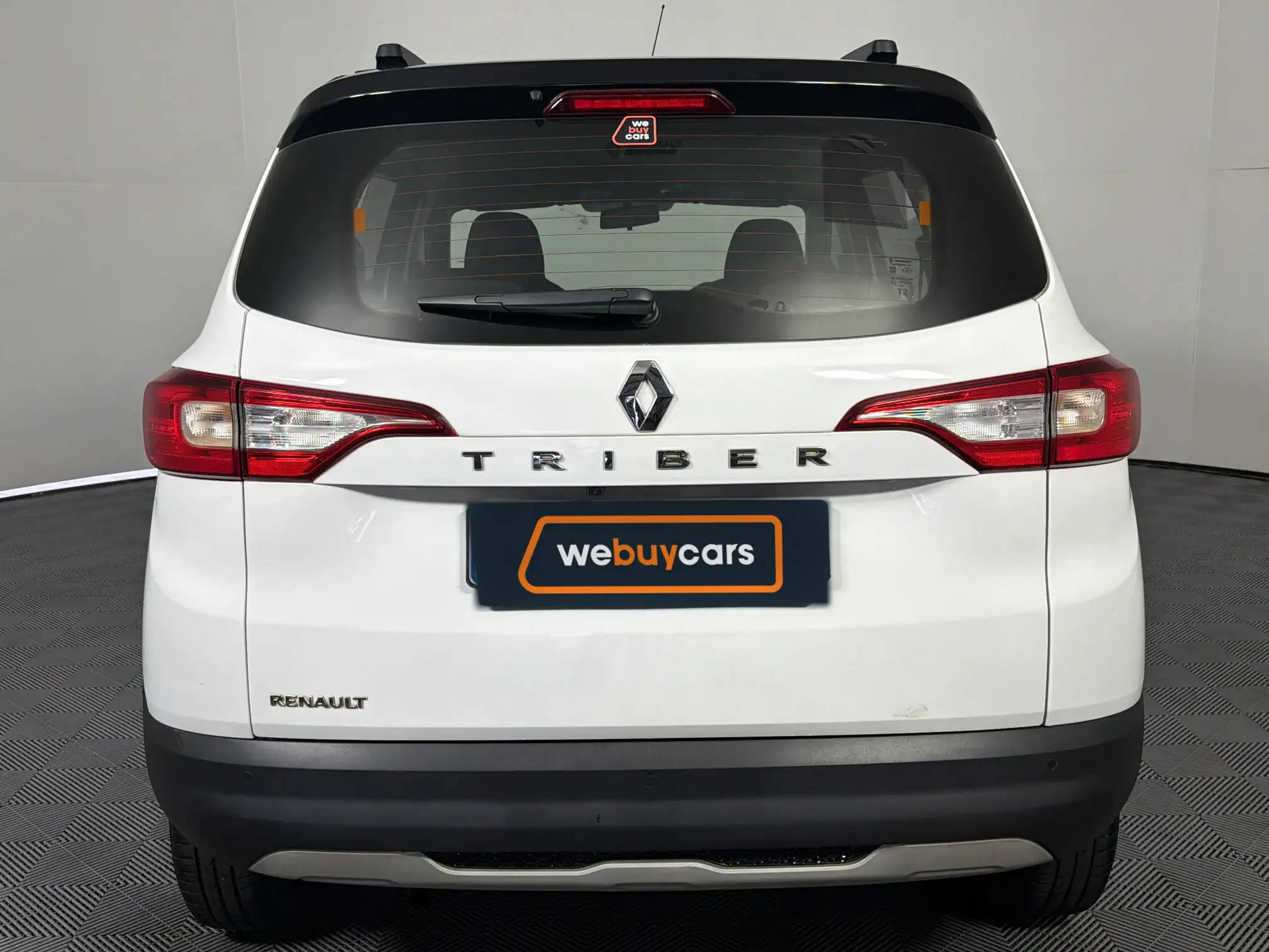 Renault Triber