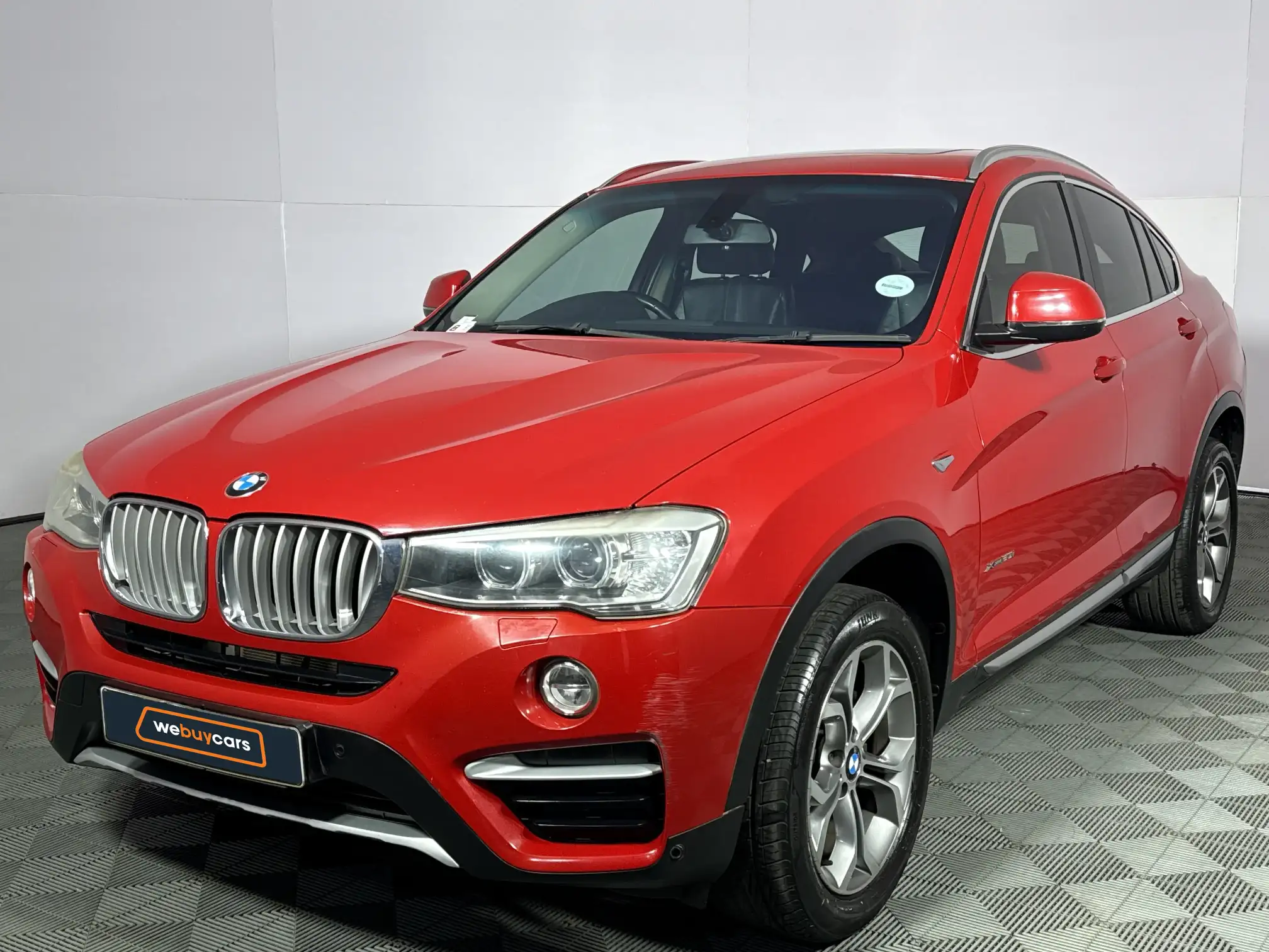2015 BMW X4
