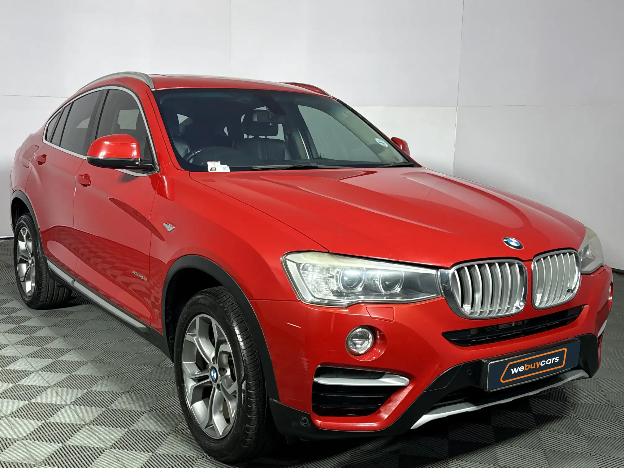 BMW X4