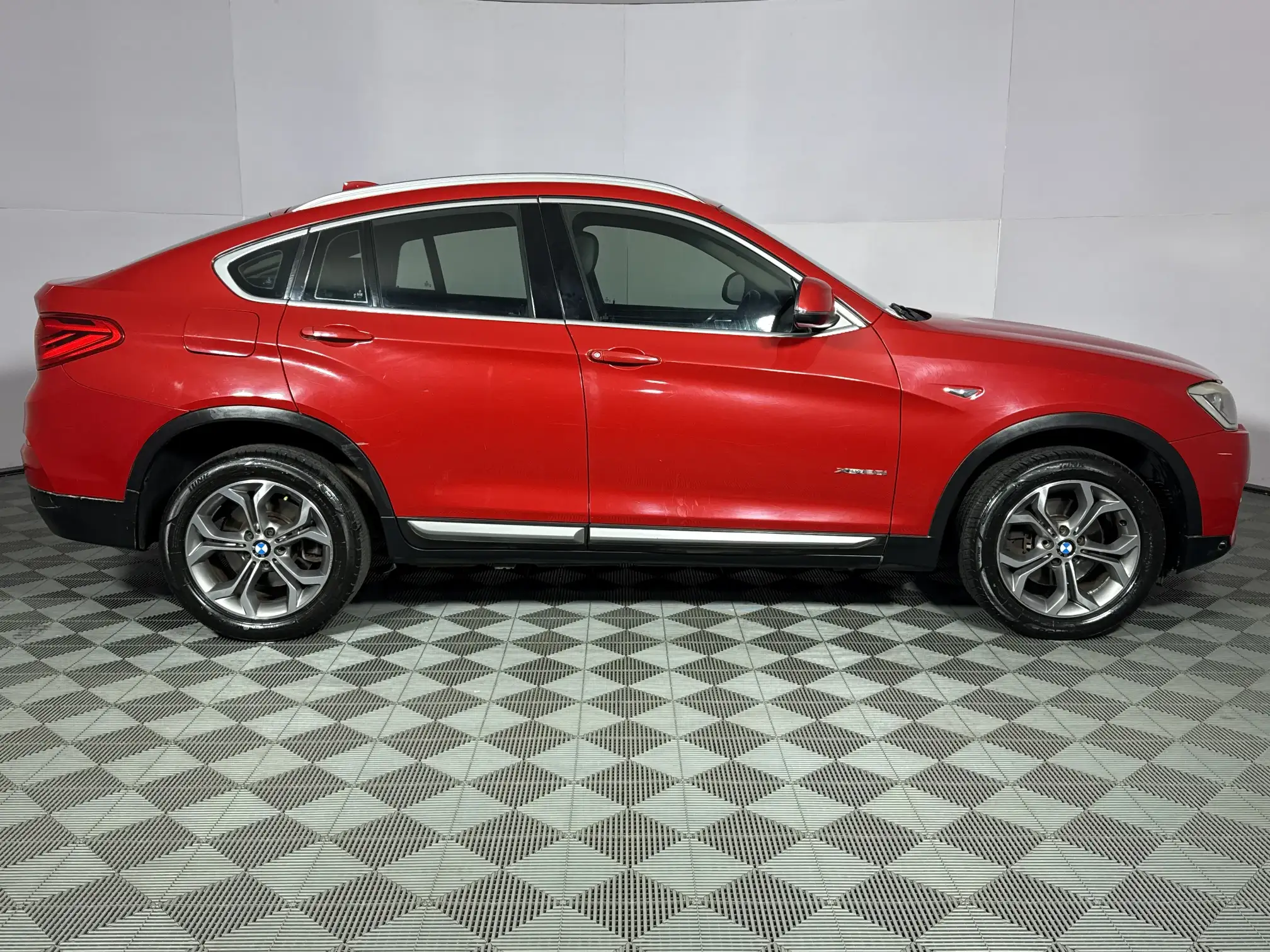 BMW X4
