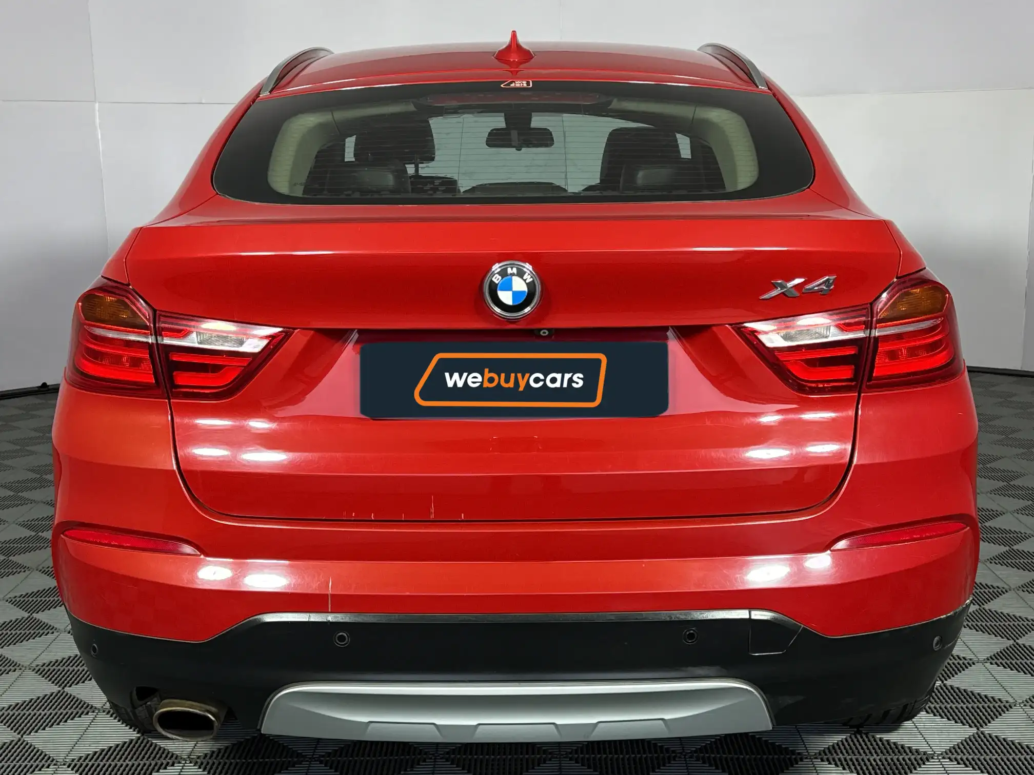 BMW X4