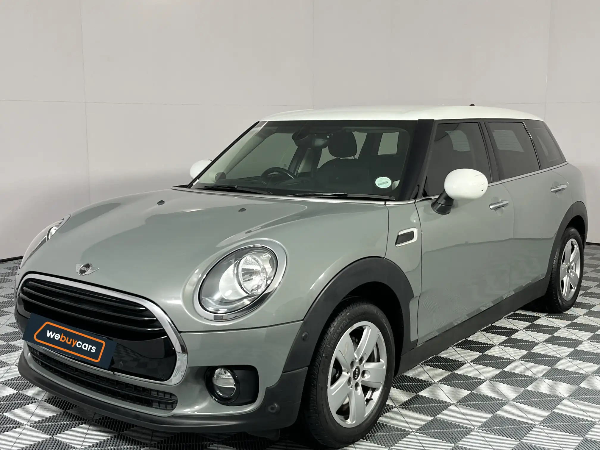 2016 Mini Clubman