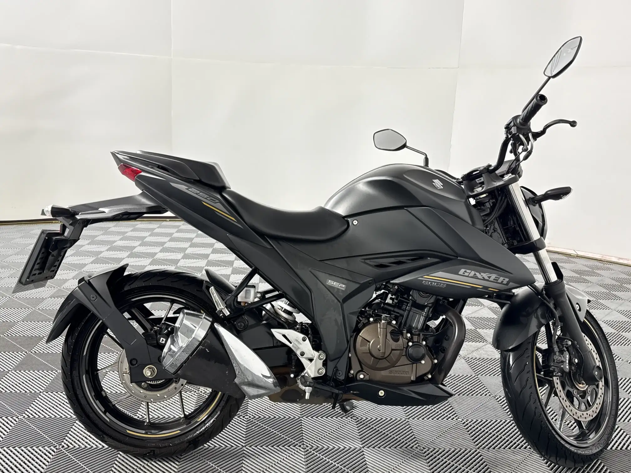 2024 Suzuki GSX