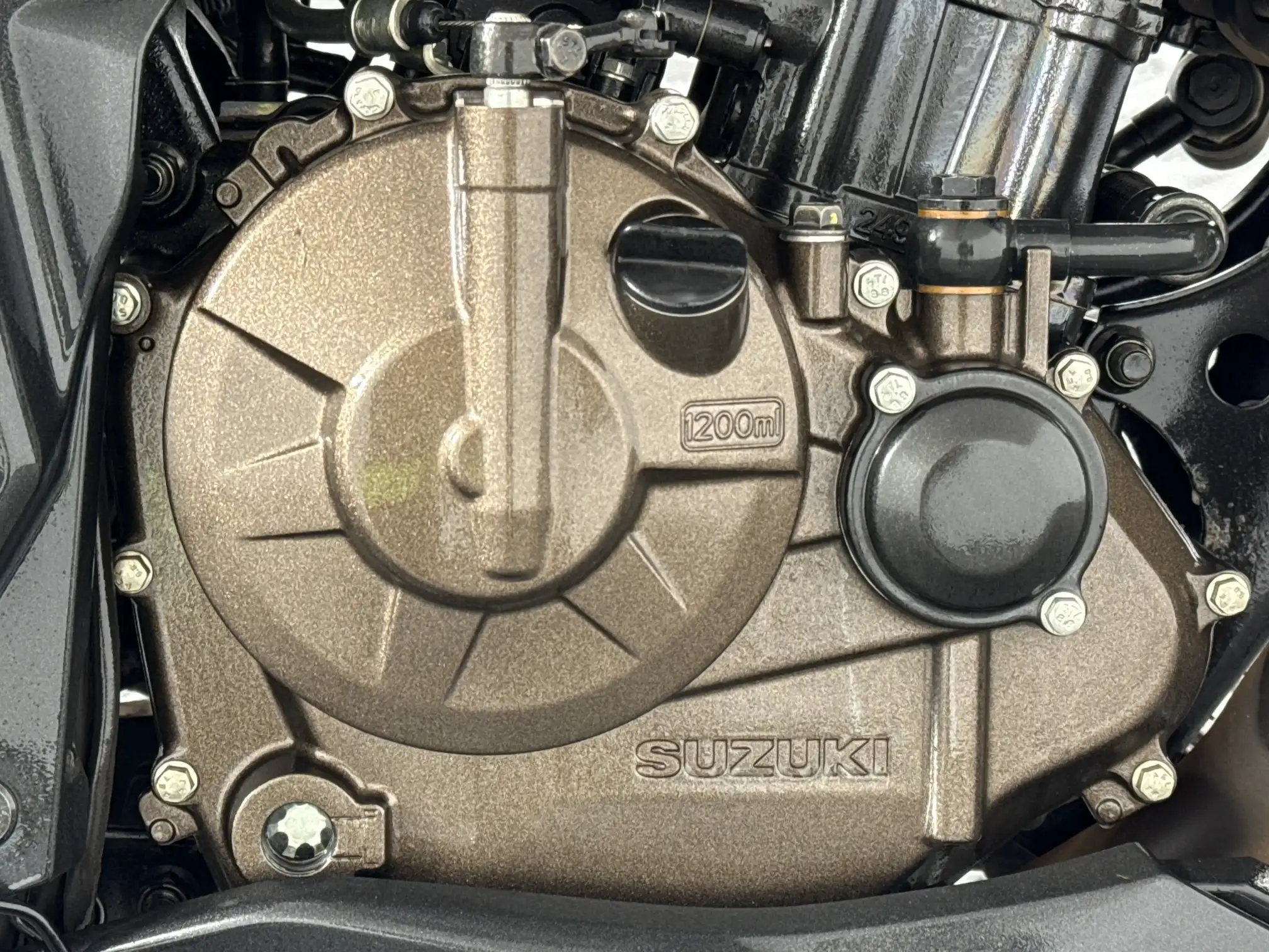 Suzuki GSX