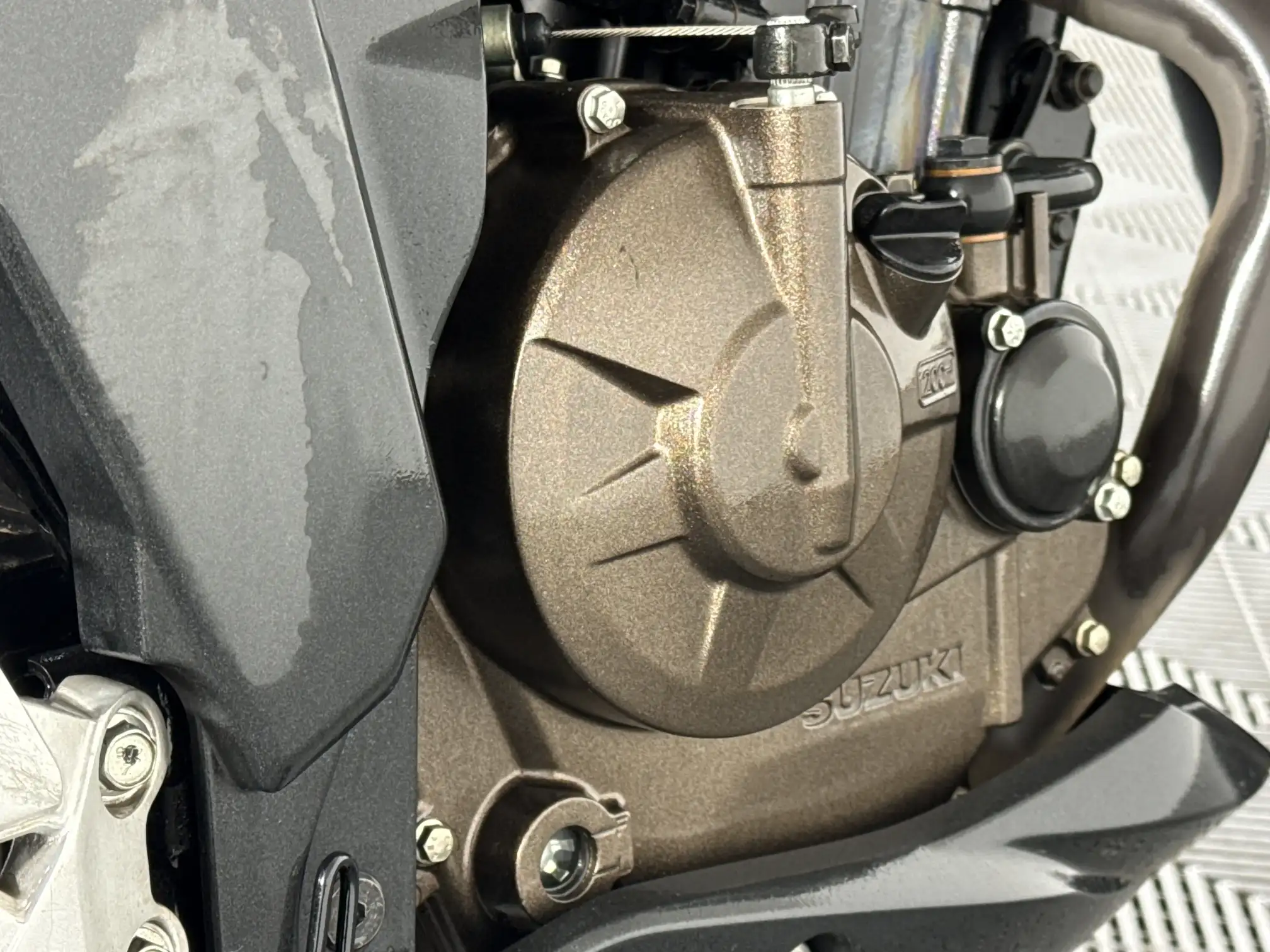Suzuki GSX