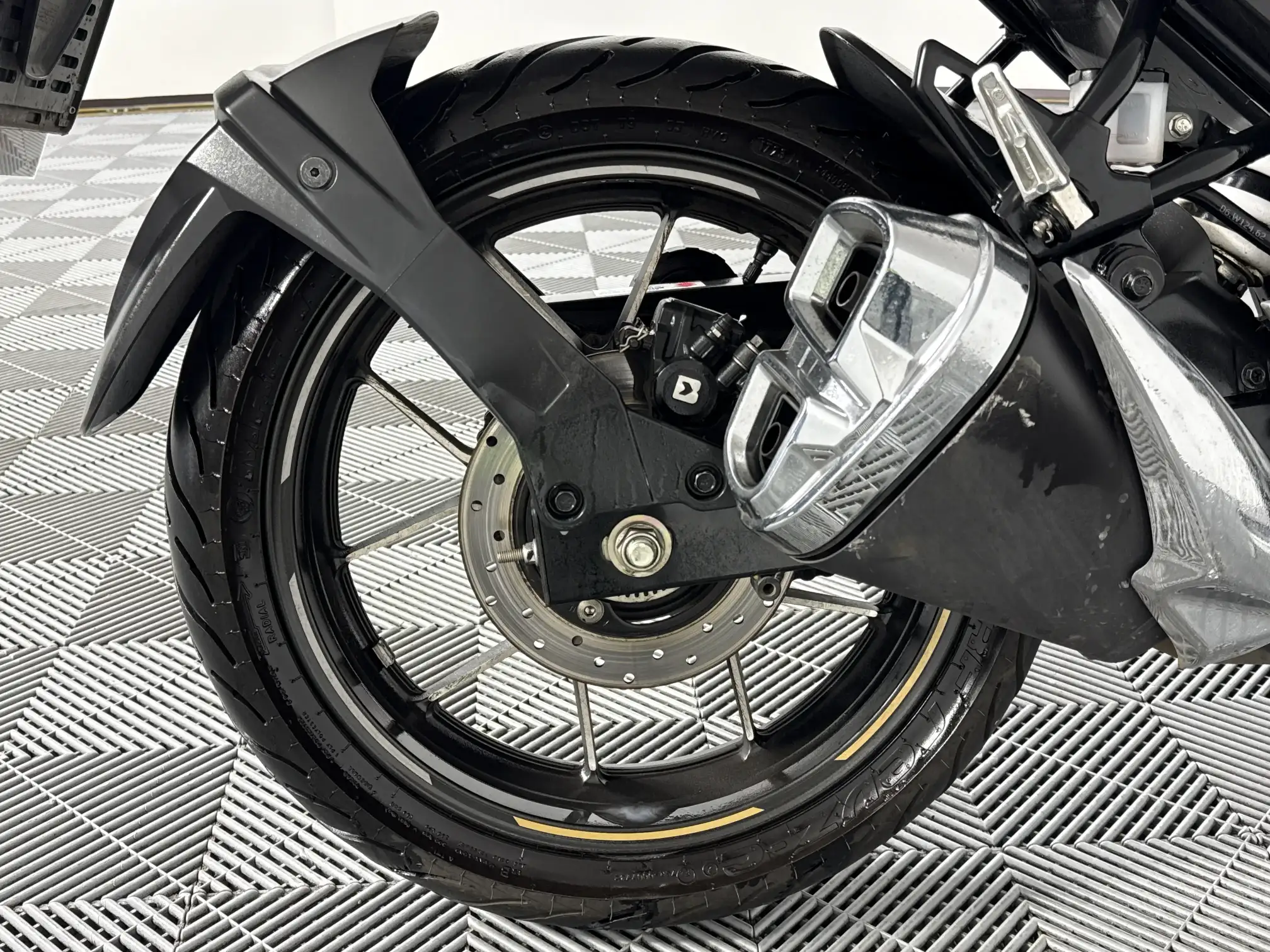 Suzuki GSX
