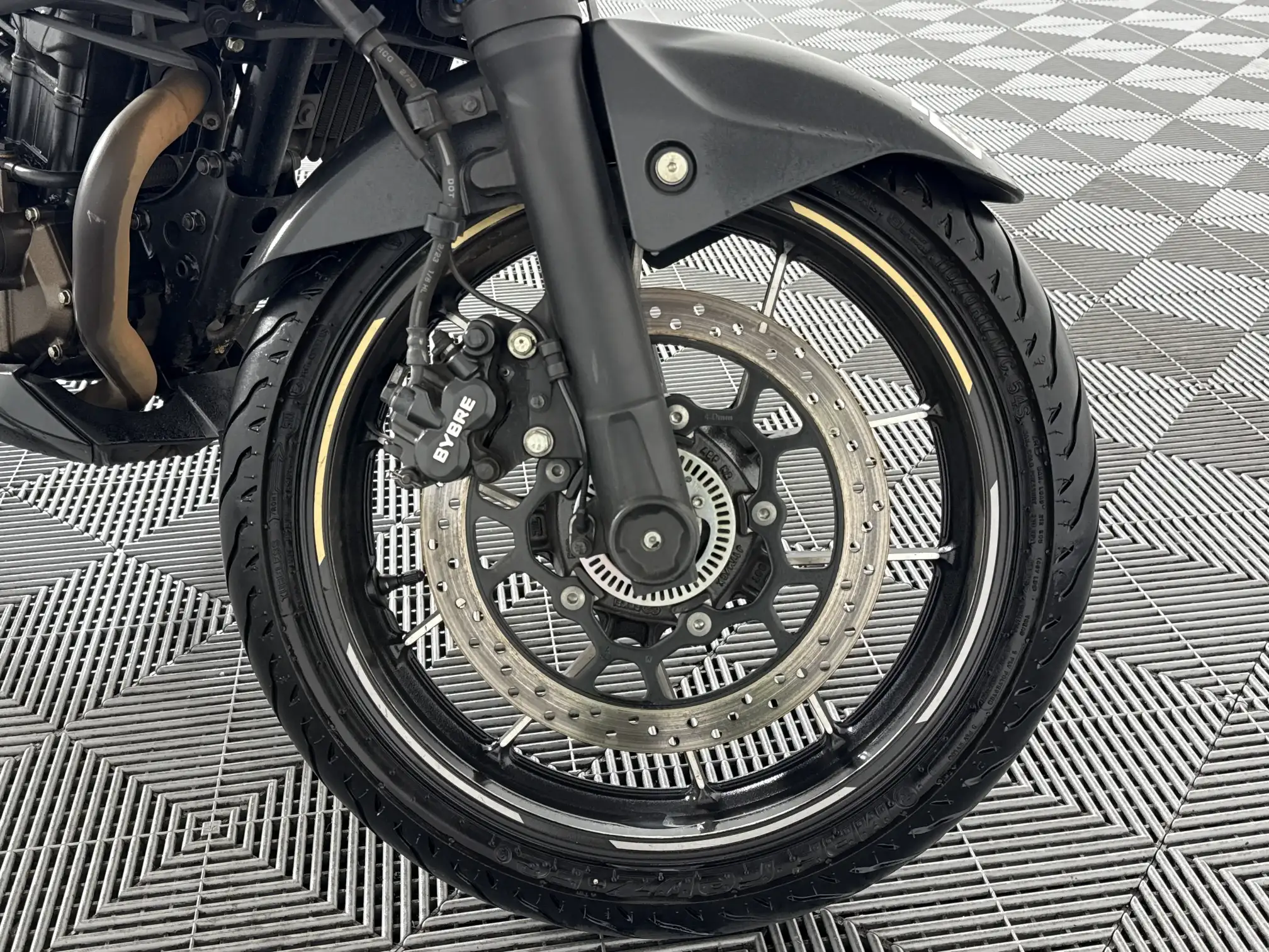 Suzuki GSX