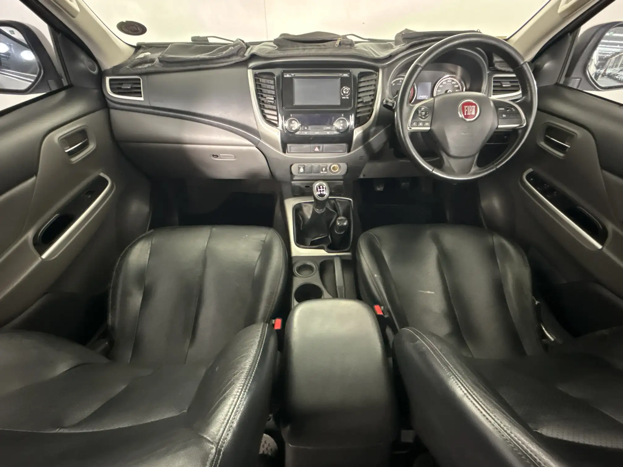 Fiat Fullback