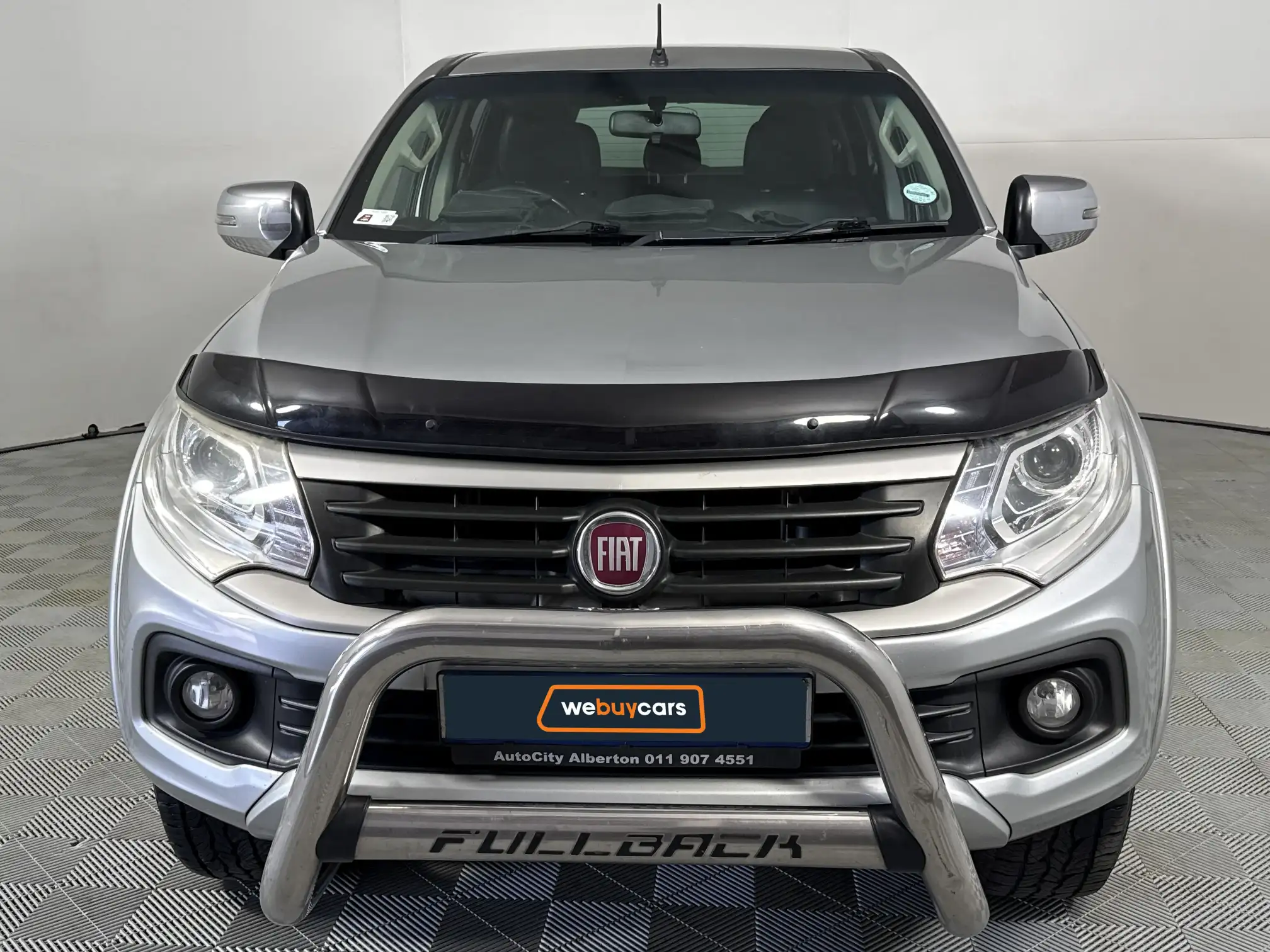 Fiat Fullback
