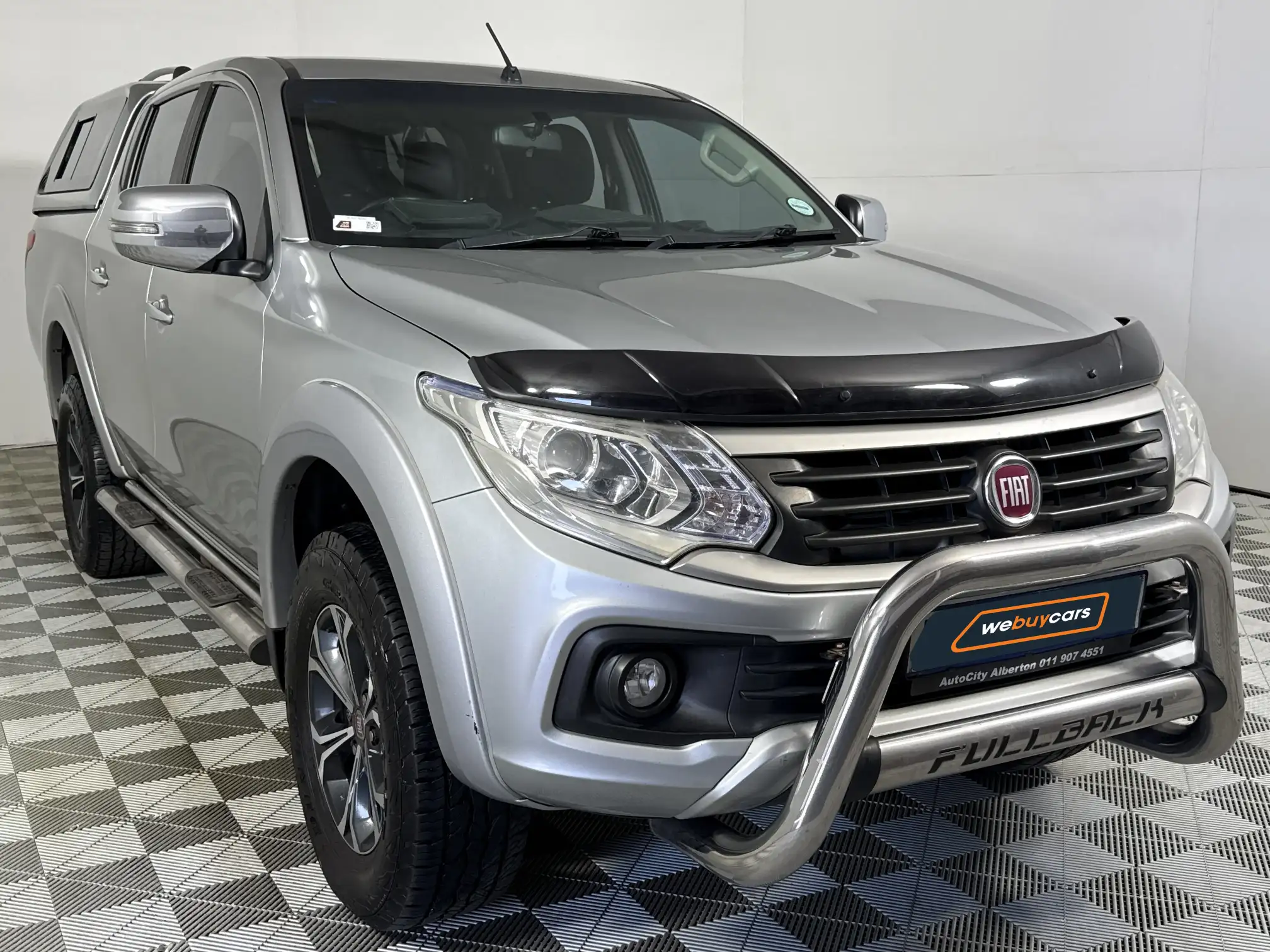 Fiat Fullback