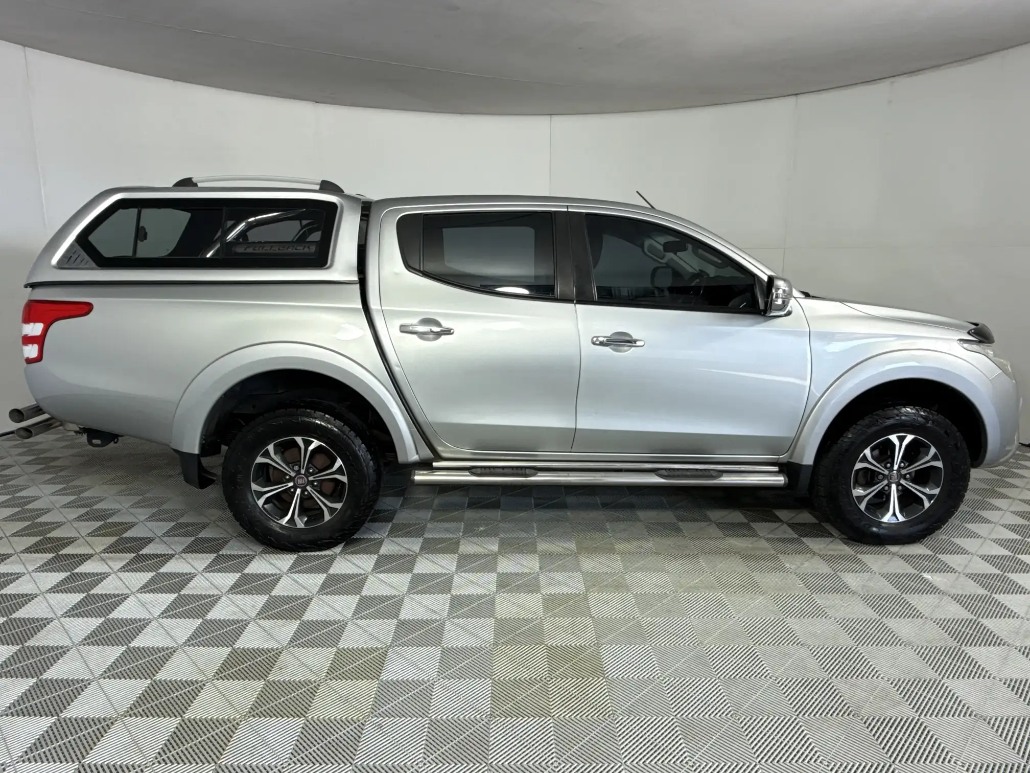 Fiat Fullback