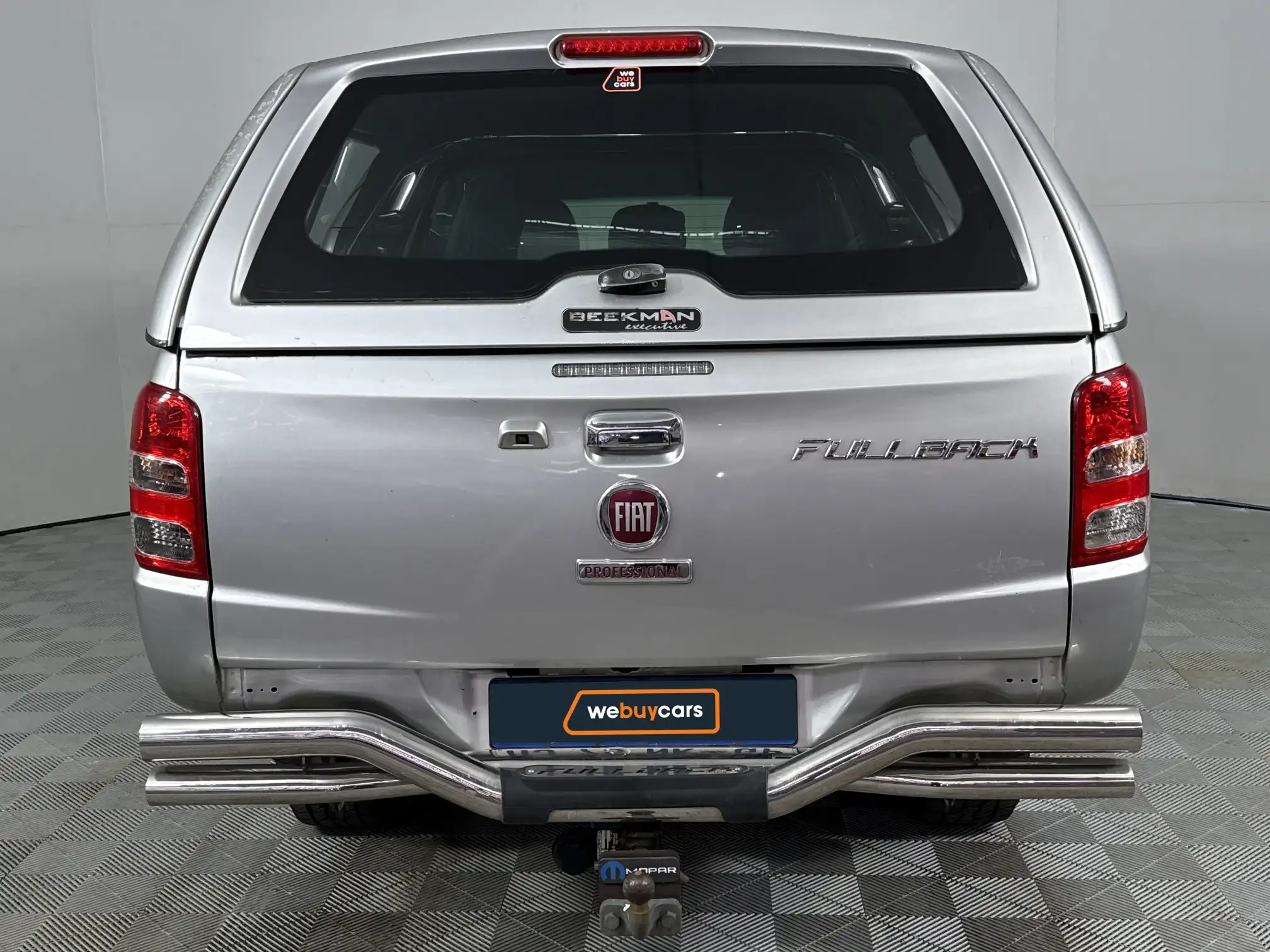 Fiat Fullback