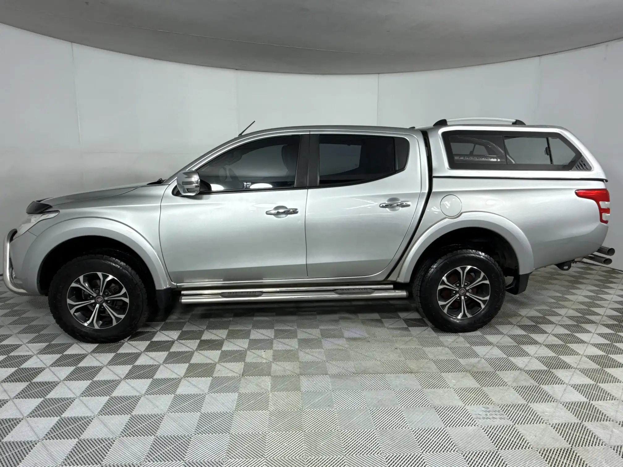 Fiat Fullback