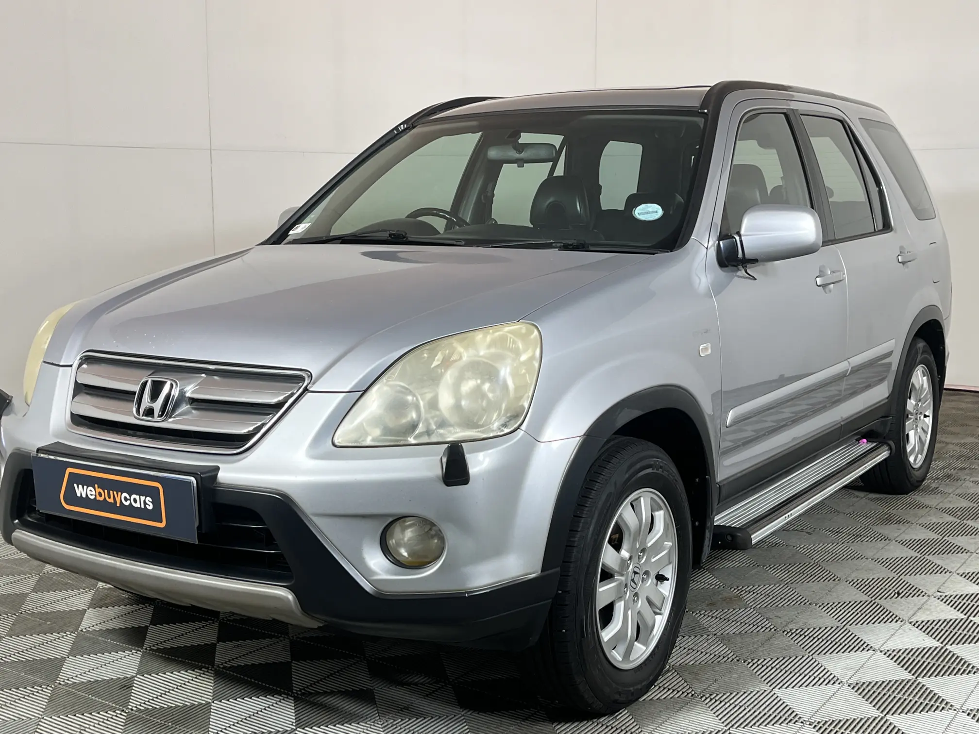 2006 Honda CR-V 2.0 Rvsi Auto