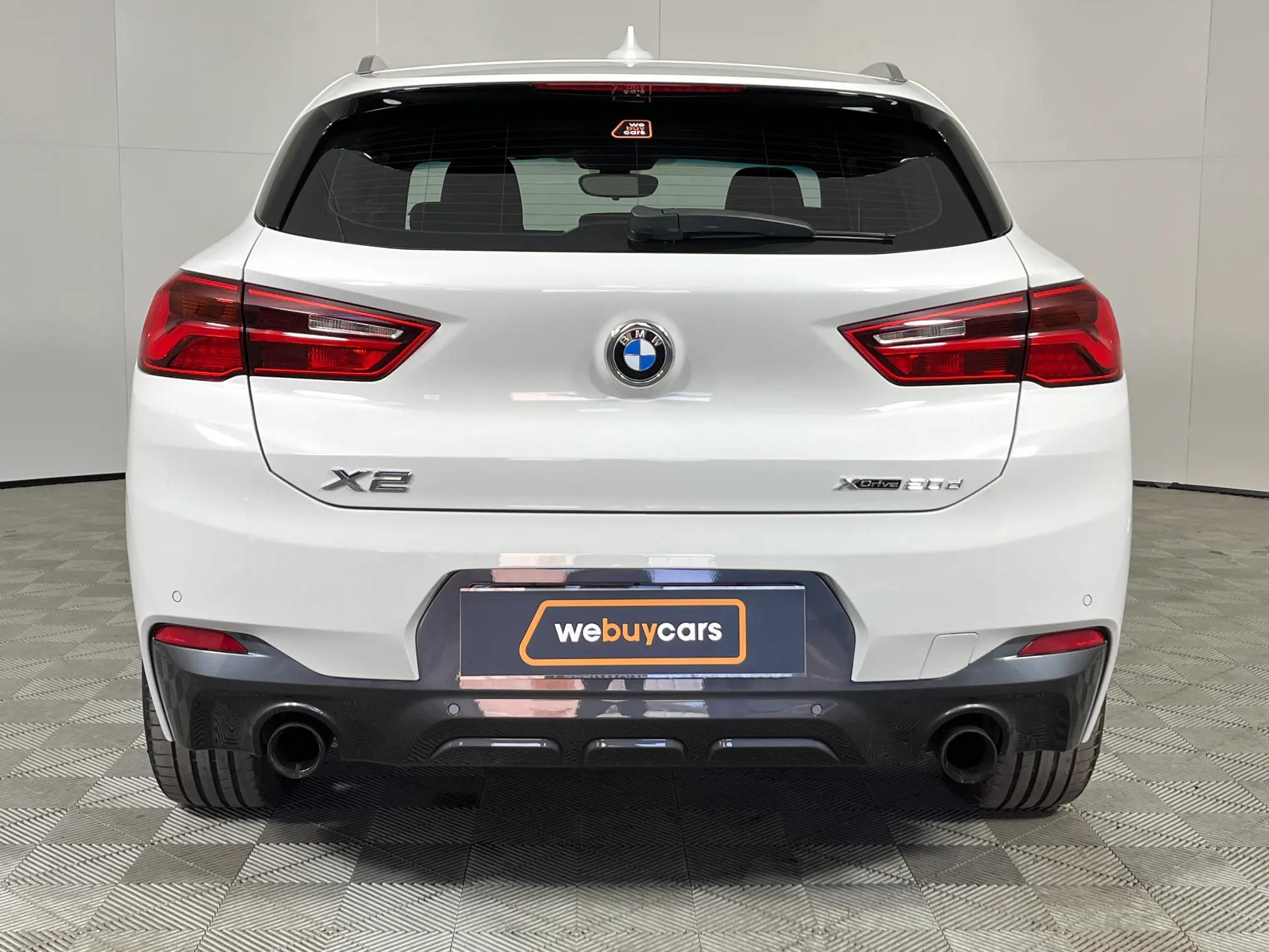 Bmw X2 Xdrive 20d (f39) M-sport Auto For Sale - R 457 900 