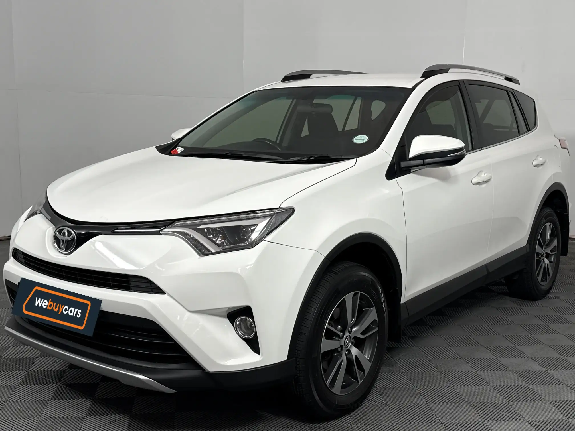 2019 Toyota RAV 4