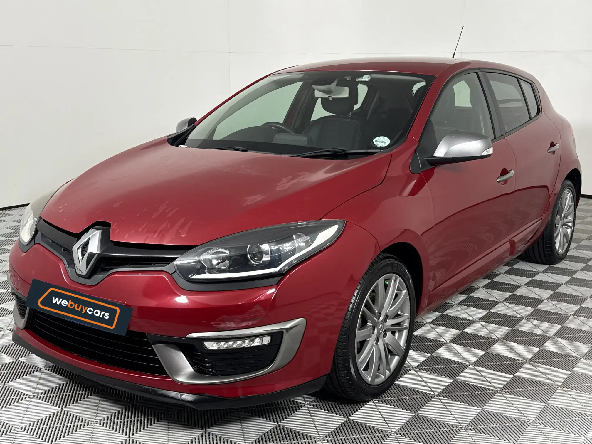 2014 Renault Megane III 1.2T Gt-Line 5-Door at Vereeniging (GP) for sale R64900