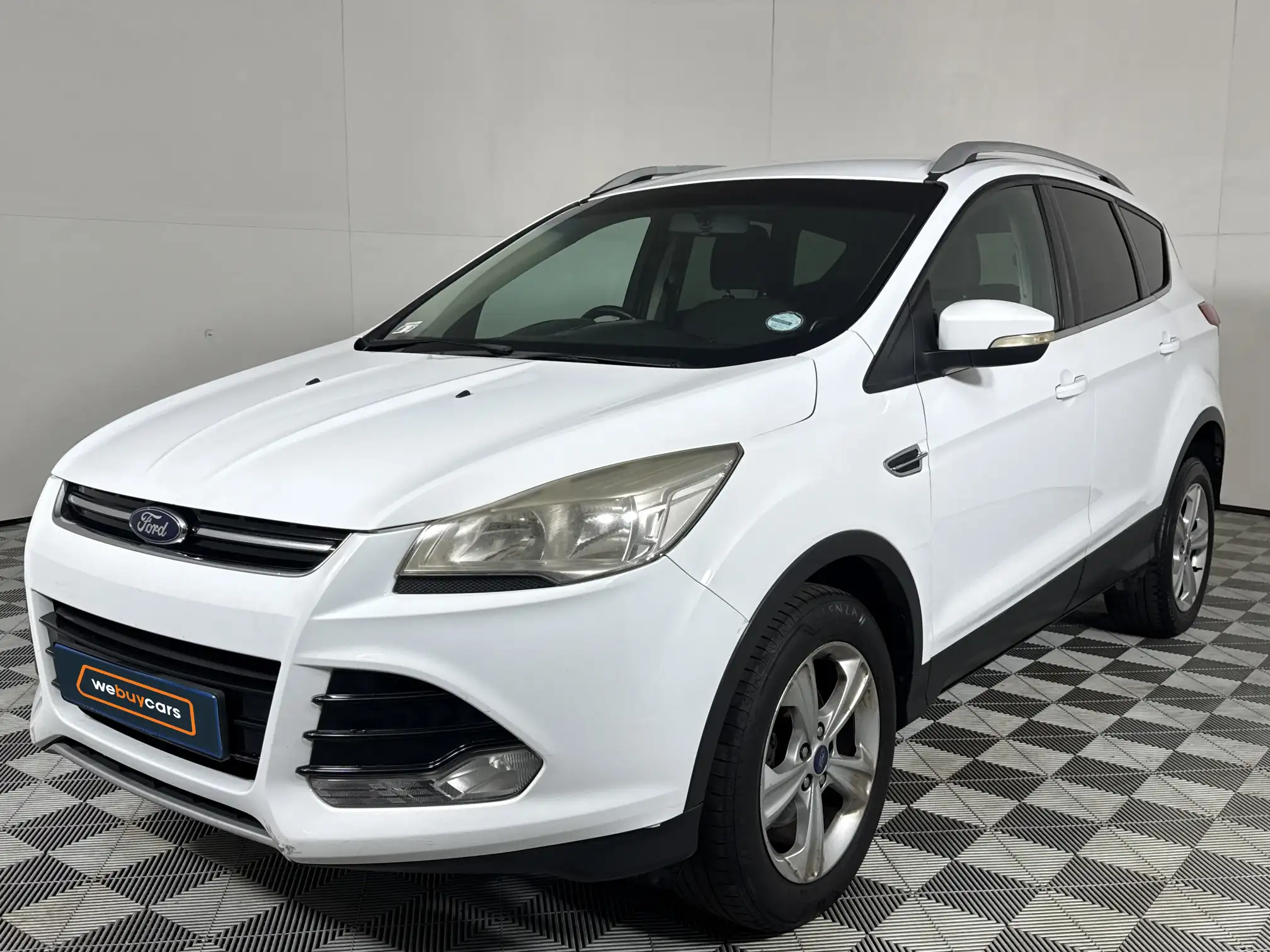 2014 Ford Kuga