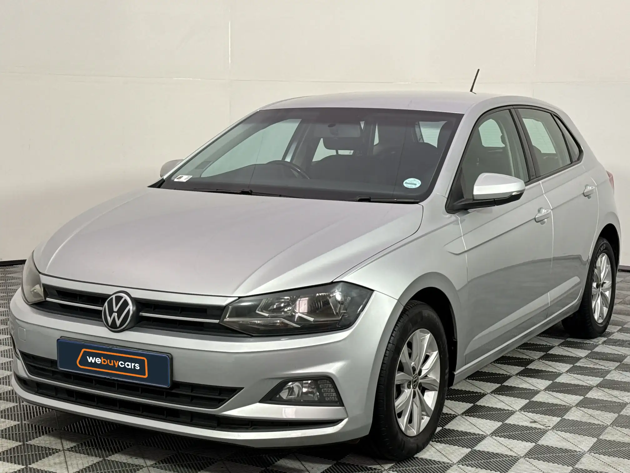 2021 Volkswagen Polo