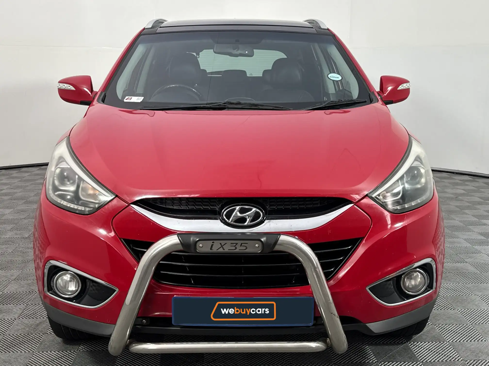 Hyundai iX35
