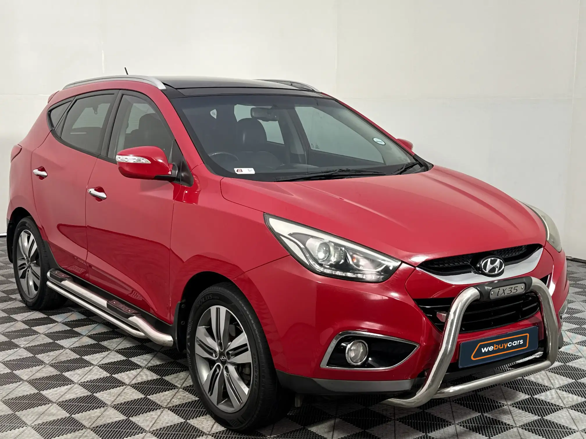 Hyundai iX35