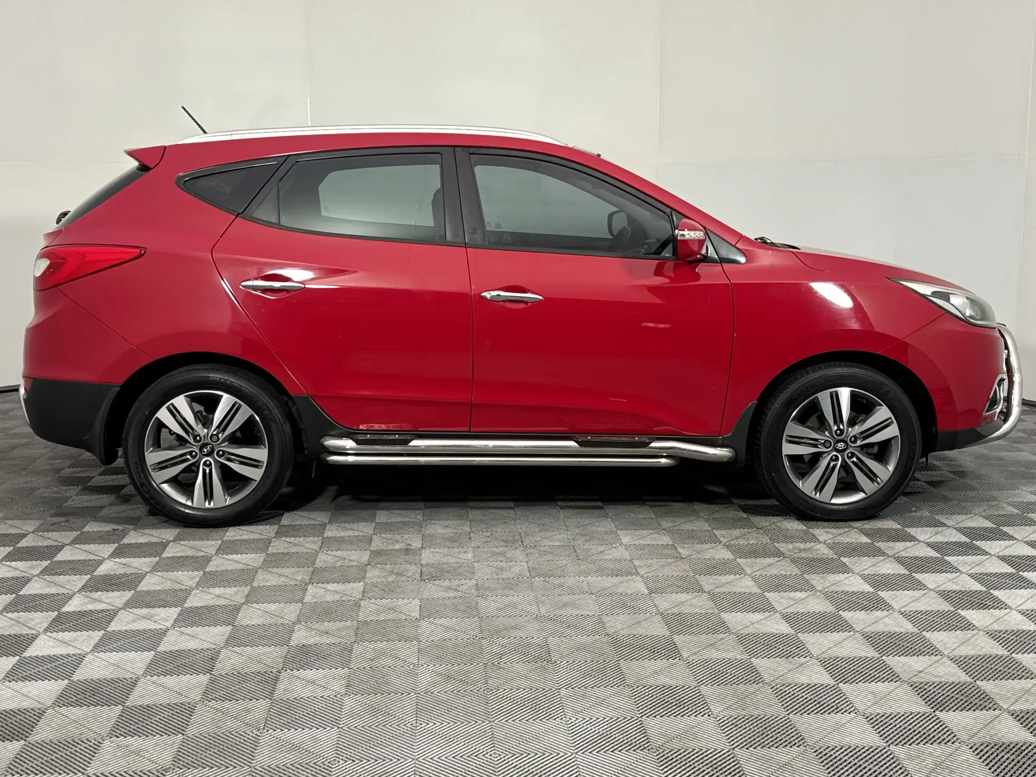 Hyundai iX35
