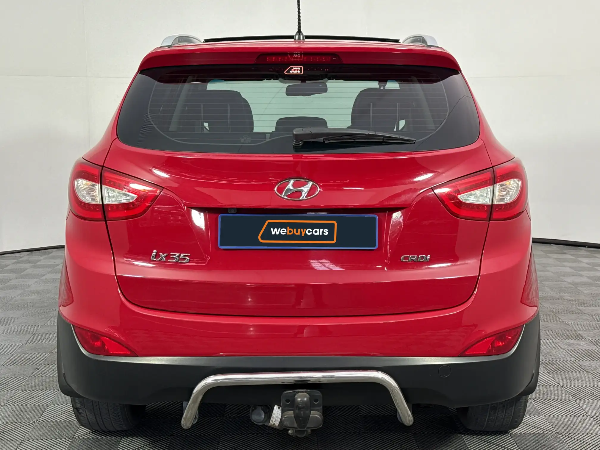 Hyundai iX35