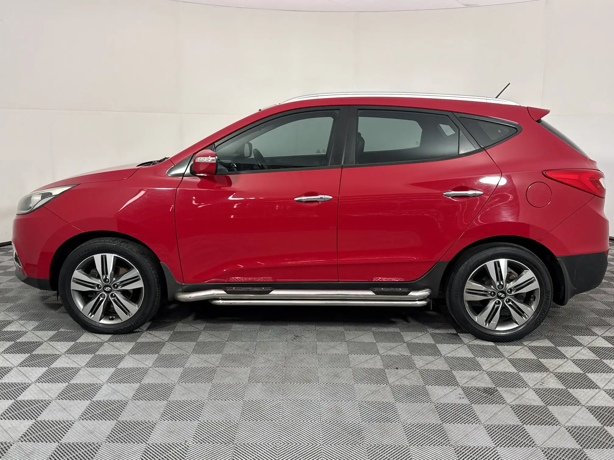 Hyundai iX35