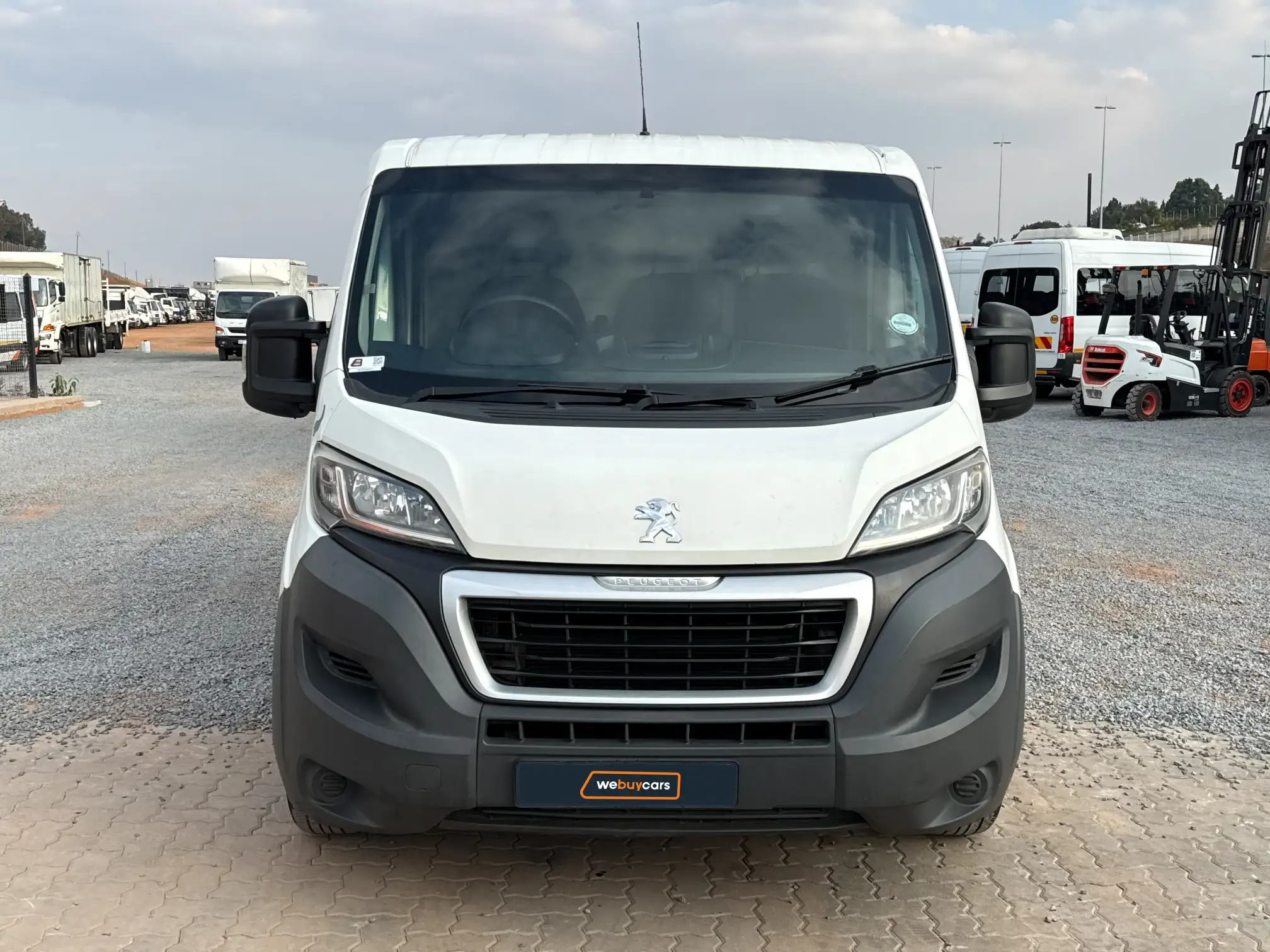 Peugeot Boxer