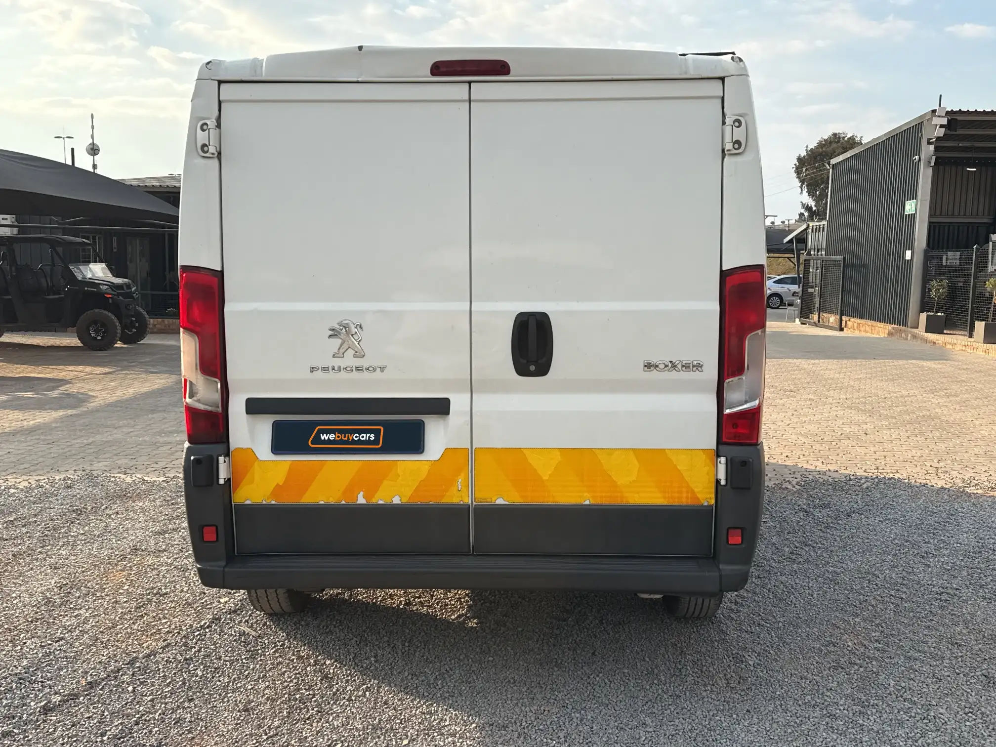 Peugeot Boxer