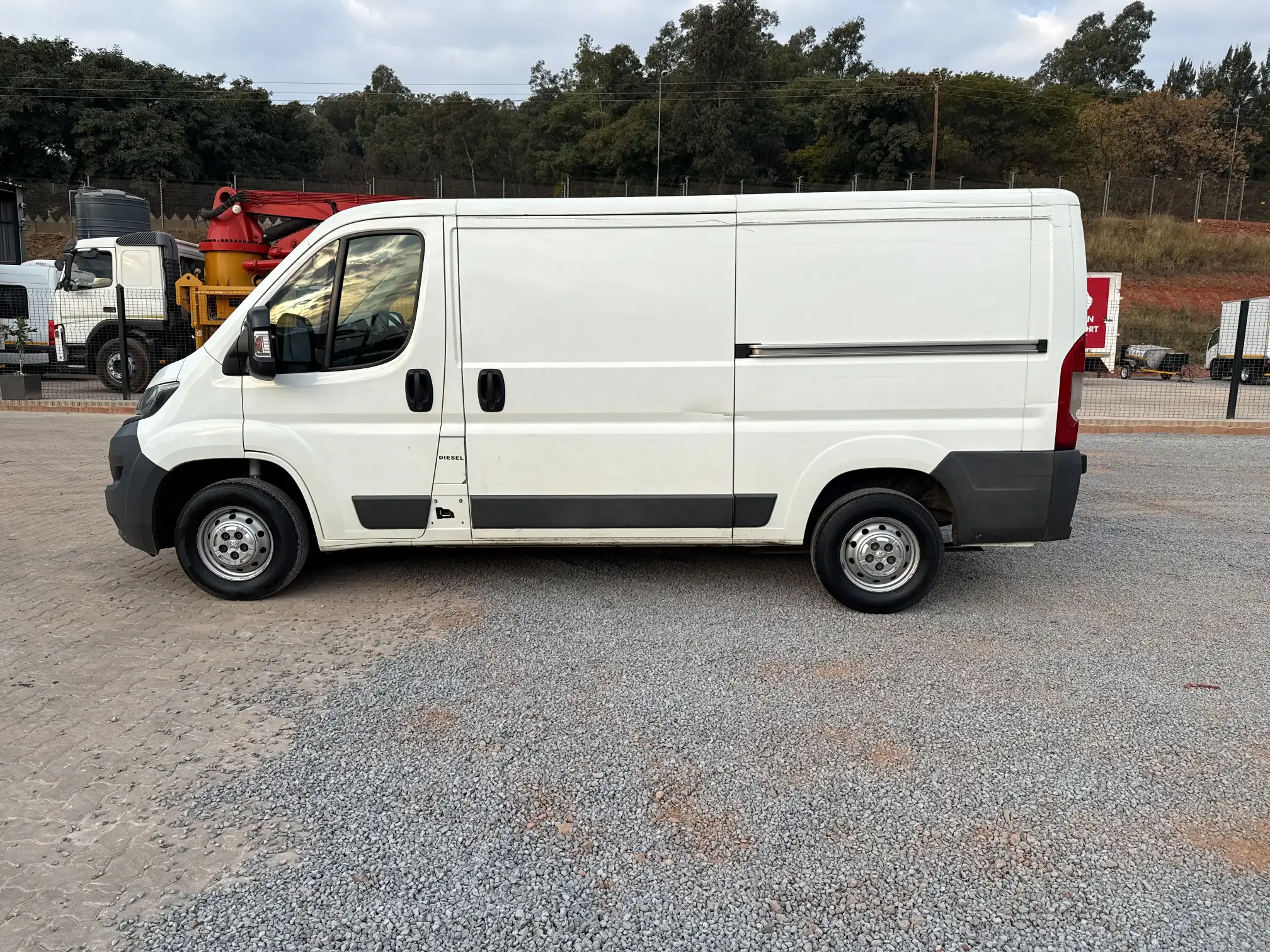 Peugeot Boxer